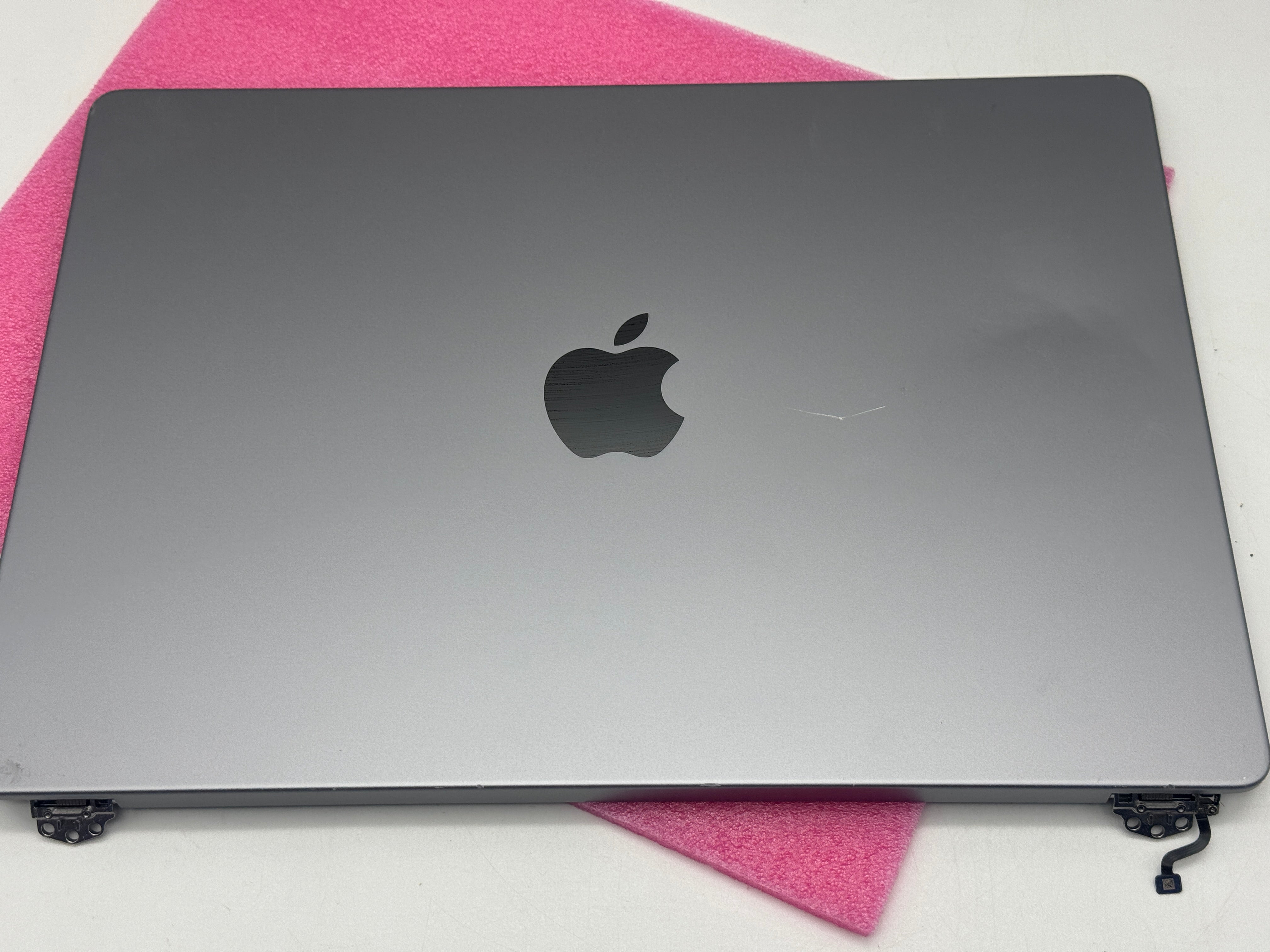 Macbook Pro 14" 2021 A2442 Display Bildschirm Grau Original Spender Display