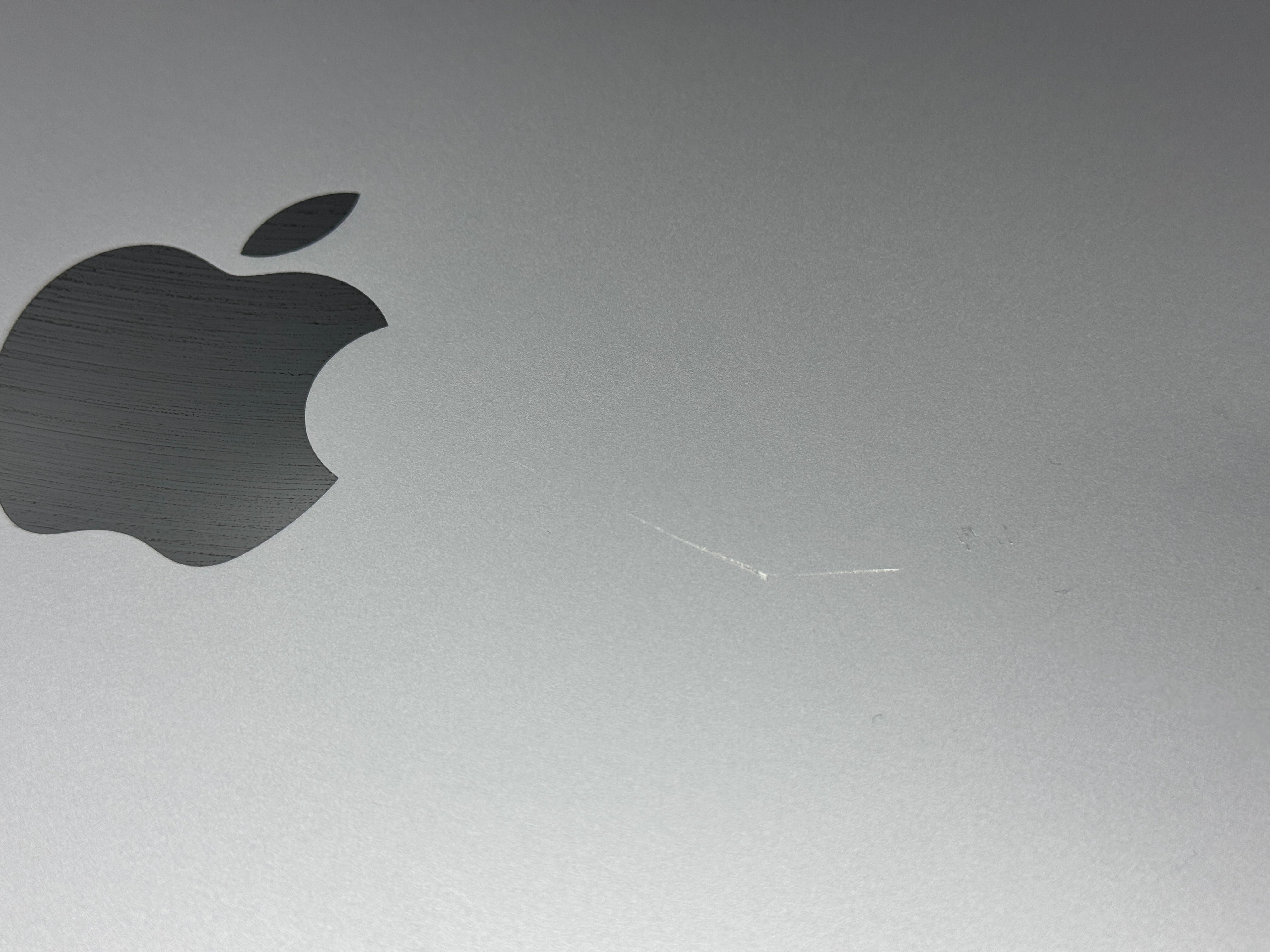 Macbook Pro 14" 2021 A2442 Display Bildschirm Grau Original Spender Display