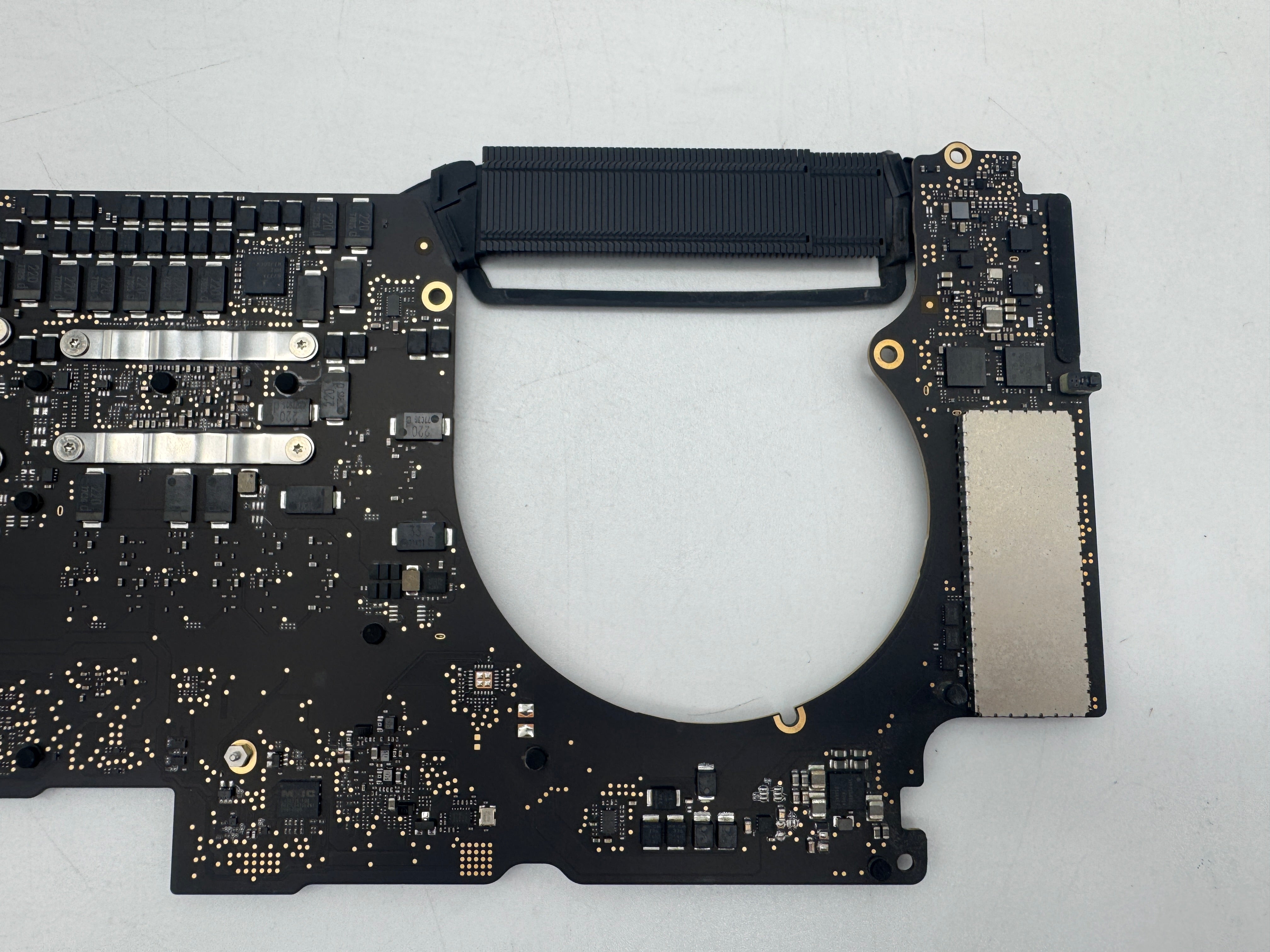 MacBook Pro A1707 15,4" 2017 3,1 GHz i7 16 GB 256 GB SSD Platine Mainboard #M172