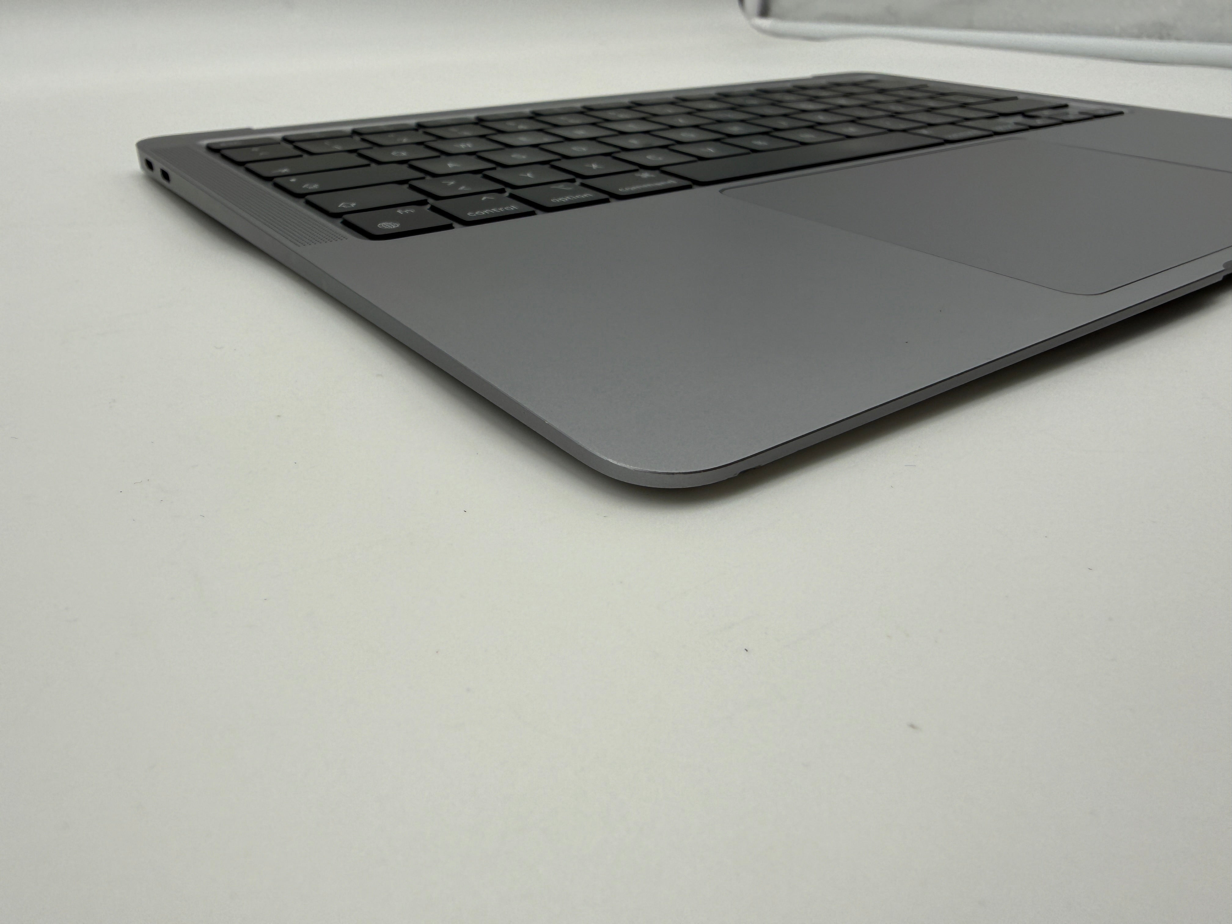 MacBook Air 13" 2020 A2337 Topcase QWERTZ Trackpad Tastatur Grau #T1005