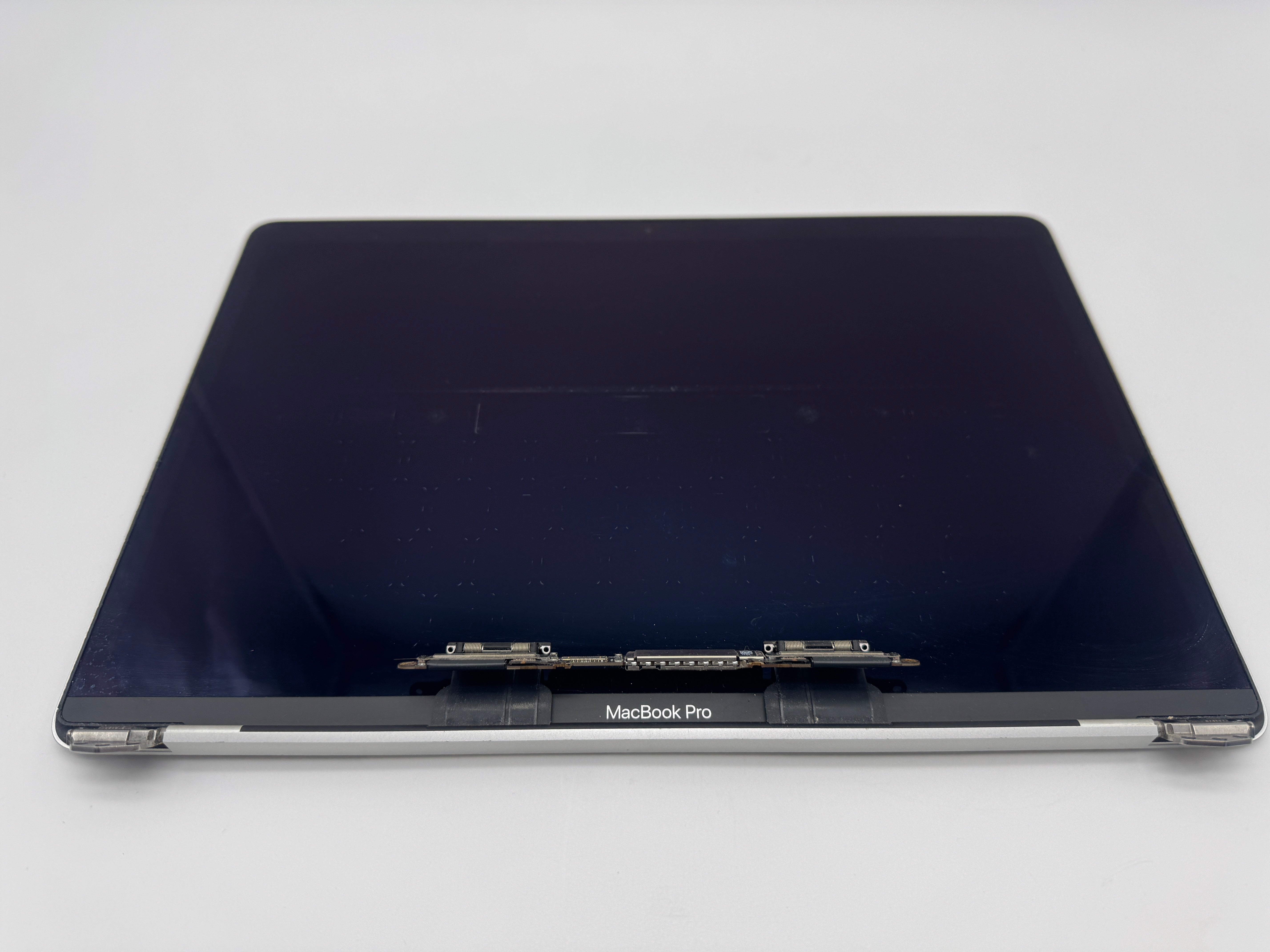 Macbook Pro 13" A1989 A2159 A2251 A2289 2019 2020 Display Retina Silber #D795
