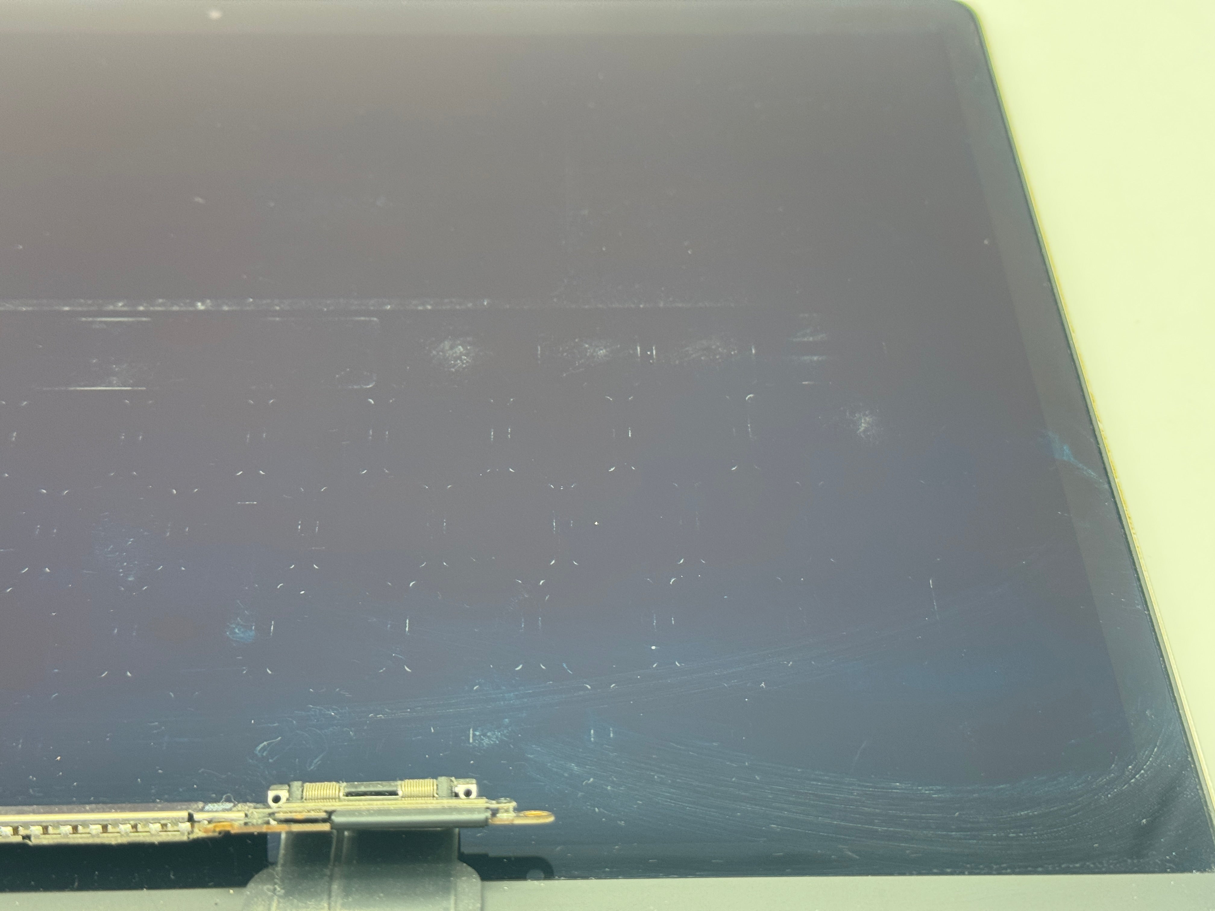 Macbook Pro 13" A1989 A2159 A2251 A2289 2019 2020 Display Retina Silber #D795