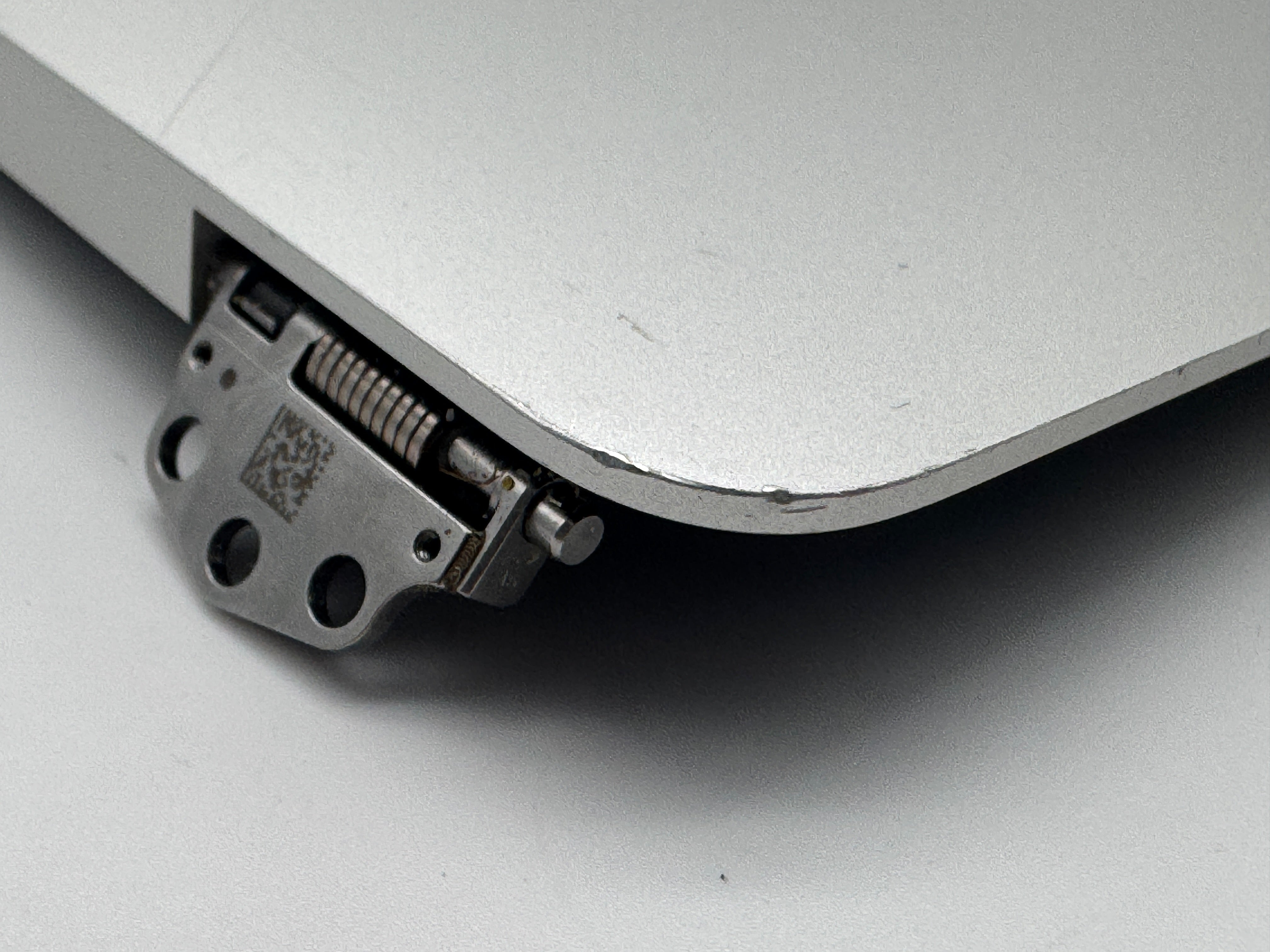Macbook Pro 13" A1989 A2159 A2251 A2289 2019 2020 Display Retina Silber #D795
