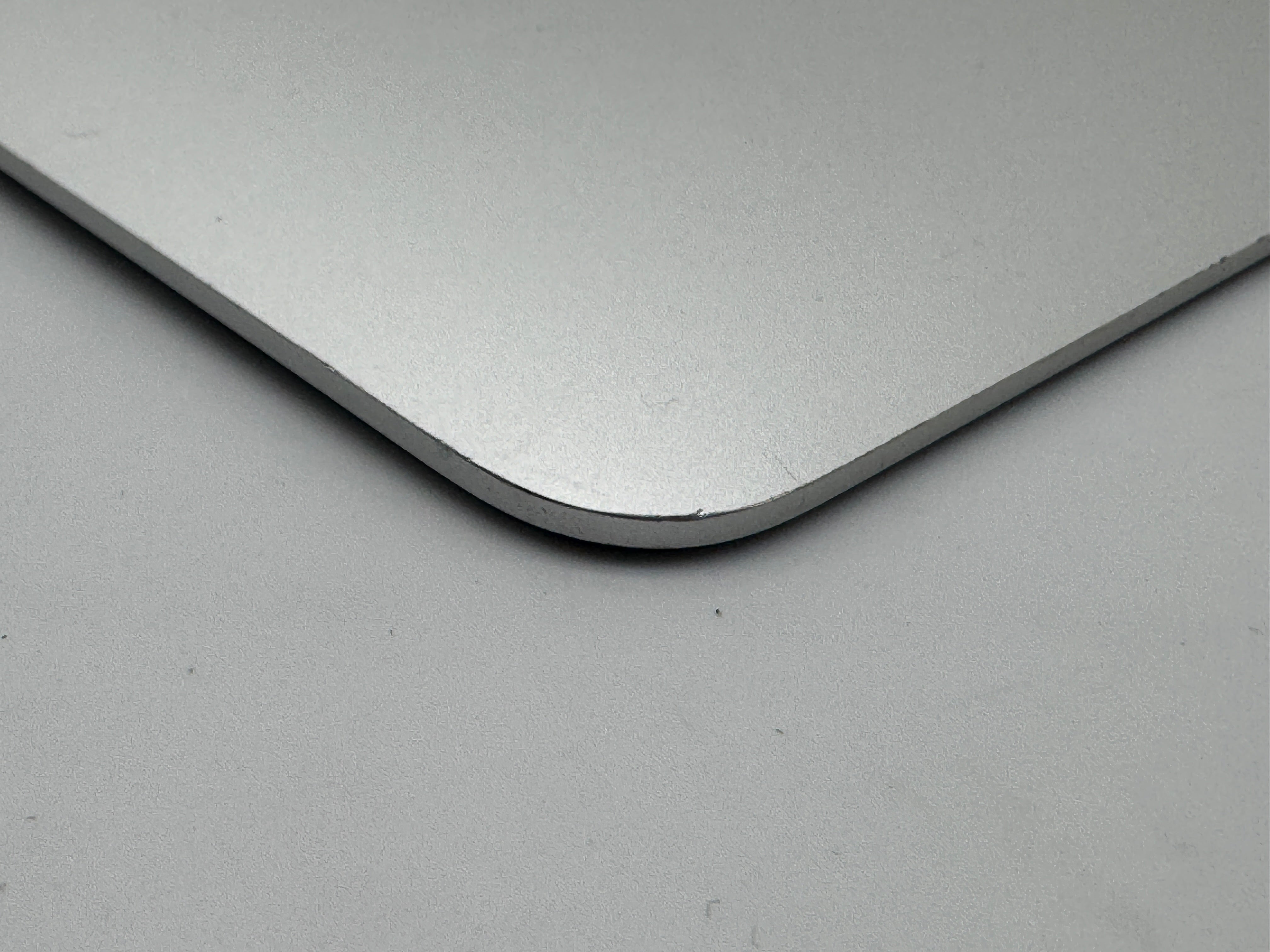 Macbook Pro 13" A1989 A2159 A2251 A2289 2019 2020 Display Retina Silber #D795