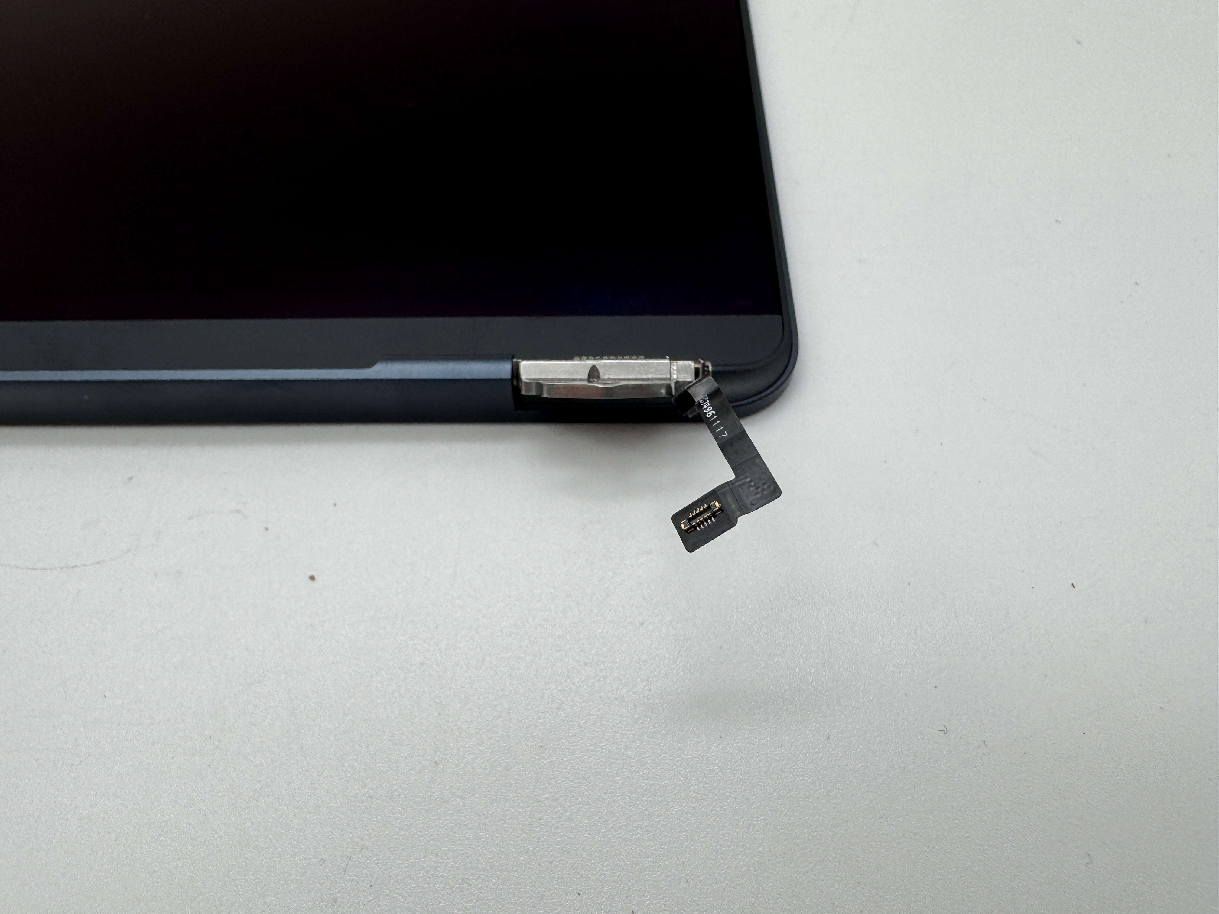 Macbook Air 13" M2 2022 A2681 Display Bildschirm Midnight Defekt Spender