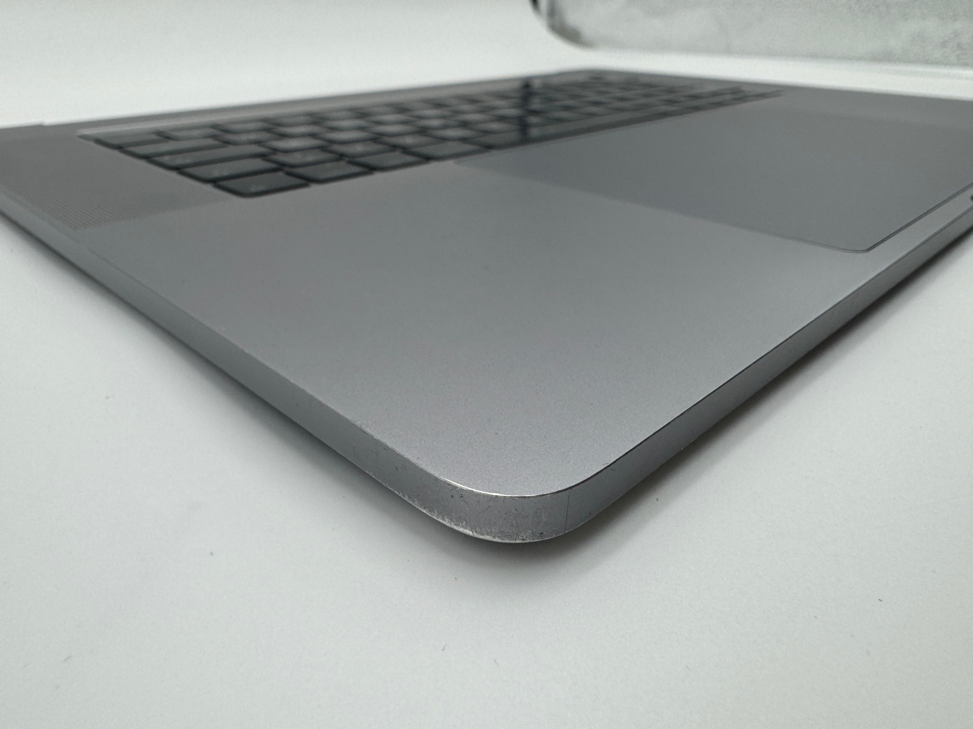 Macbook Pro 15" 2016 2017 A1707 Topcase Trackpad Tastatur Spacegrau #T777