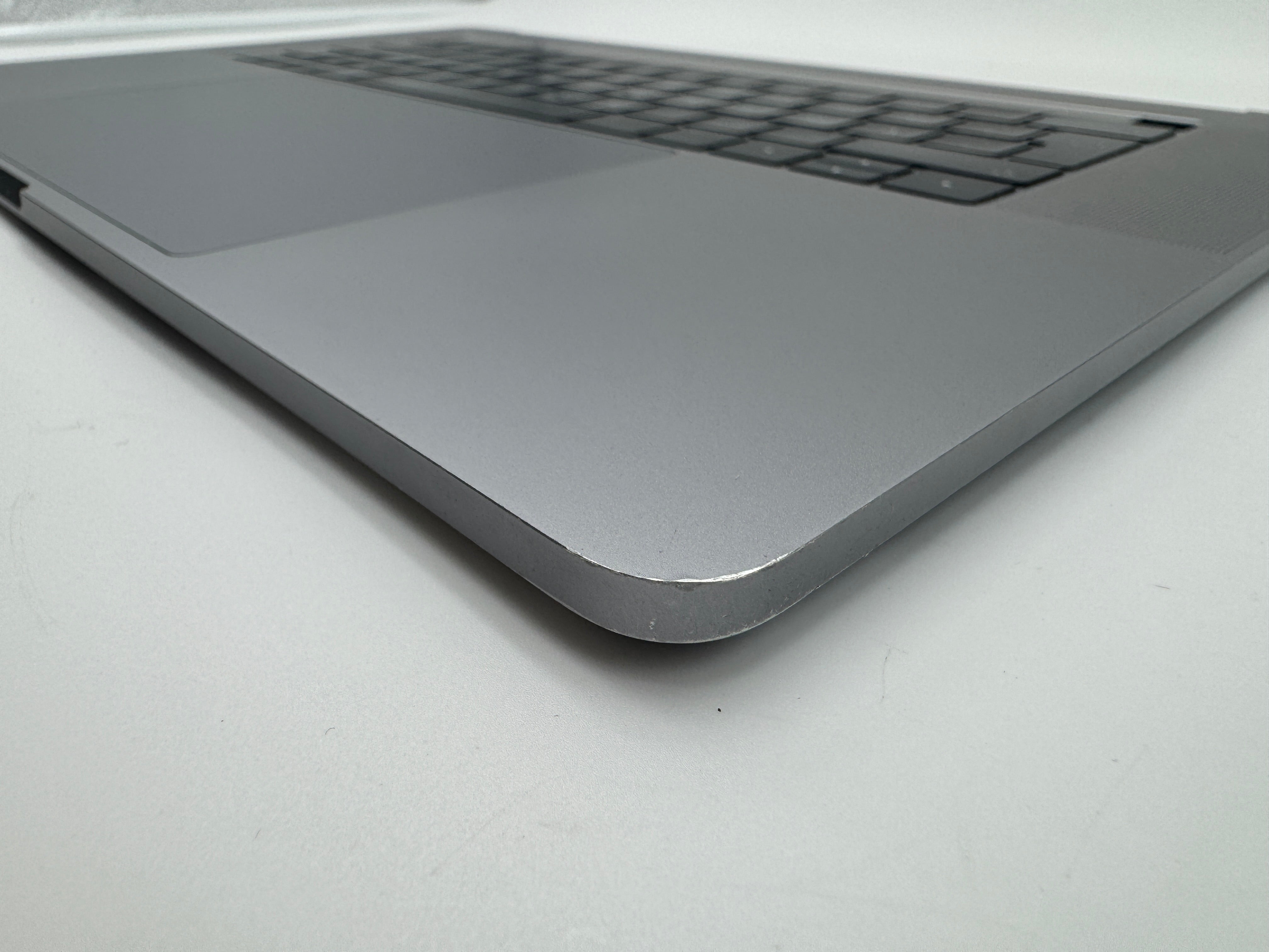Macbook Pro 15" 2016 2017 A1707 Topcase Trackpad Tastatur Spacegrau #T777