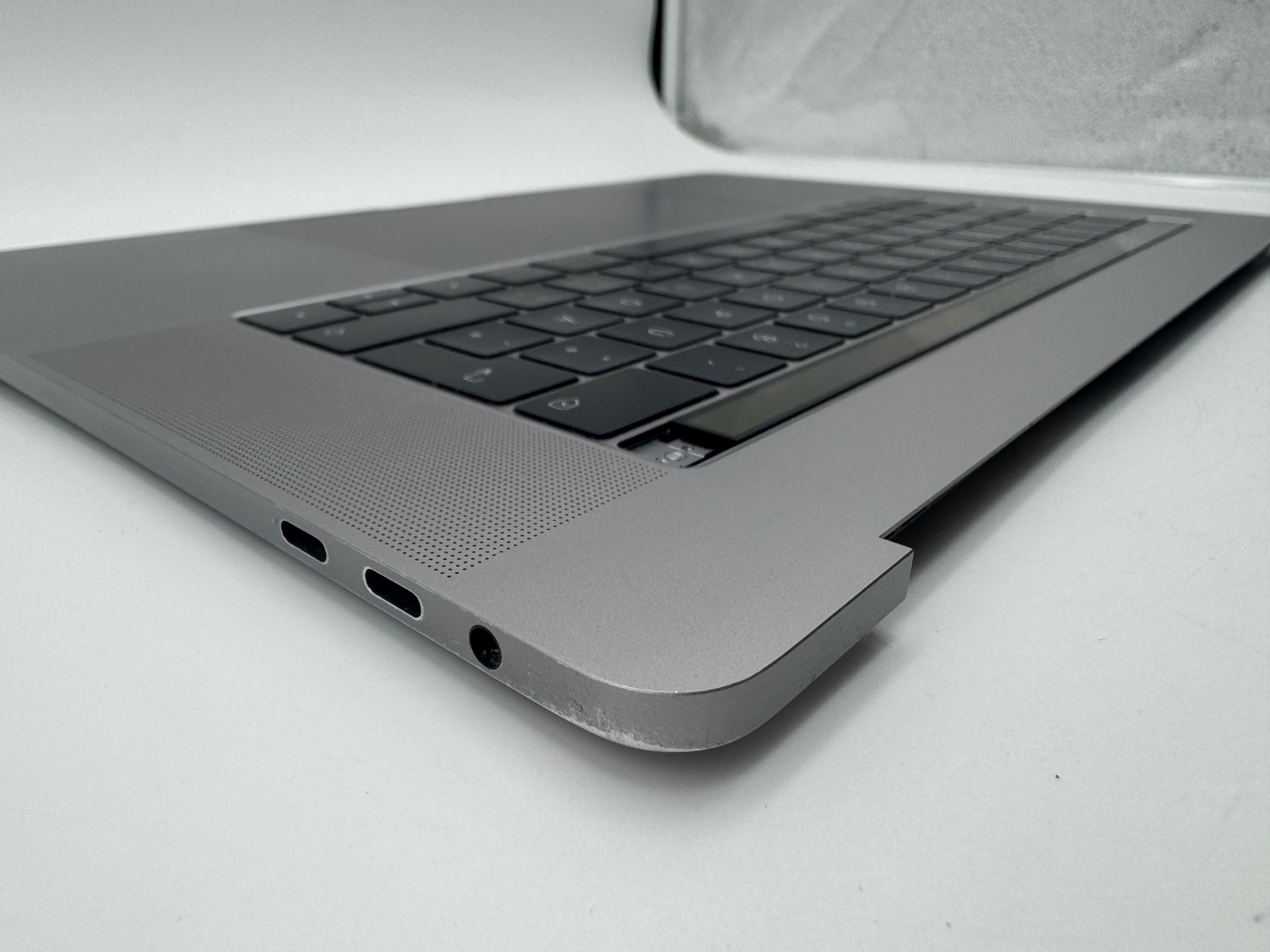 Macbook Pro 15" 2016 2017 A1707 Topcase Trackpad Tastatur Spacegrau #T777