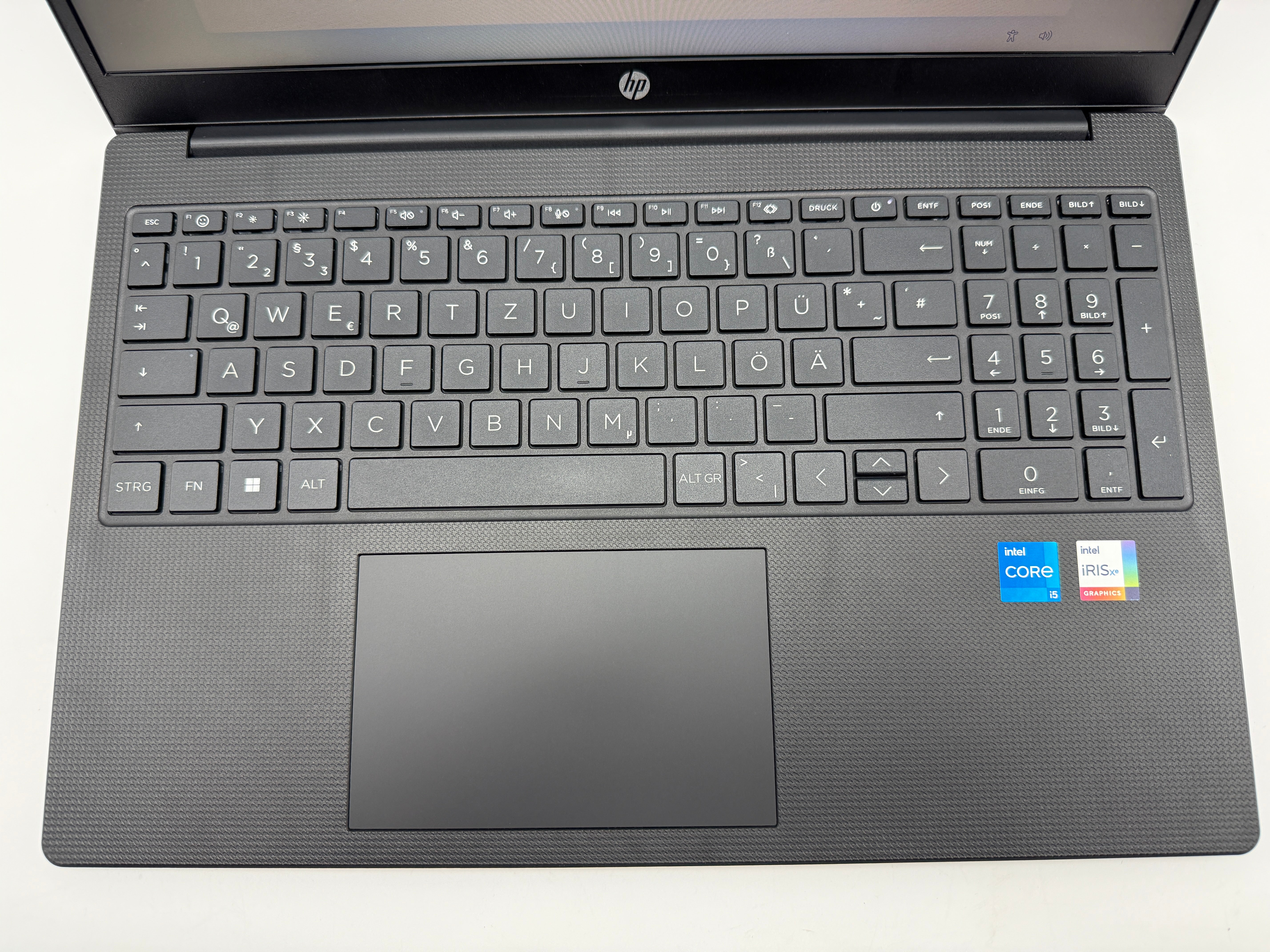 HP 15-fd0057ng Laptop i5-1335U 16GB 512GB SSD MwSt.