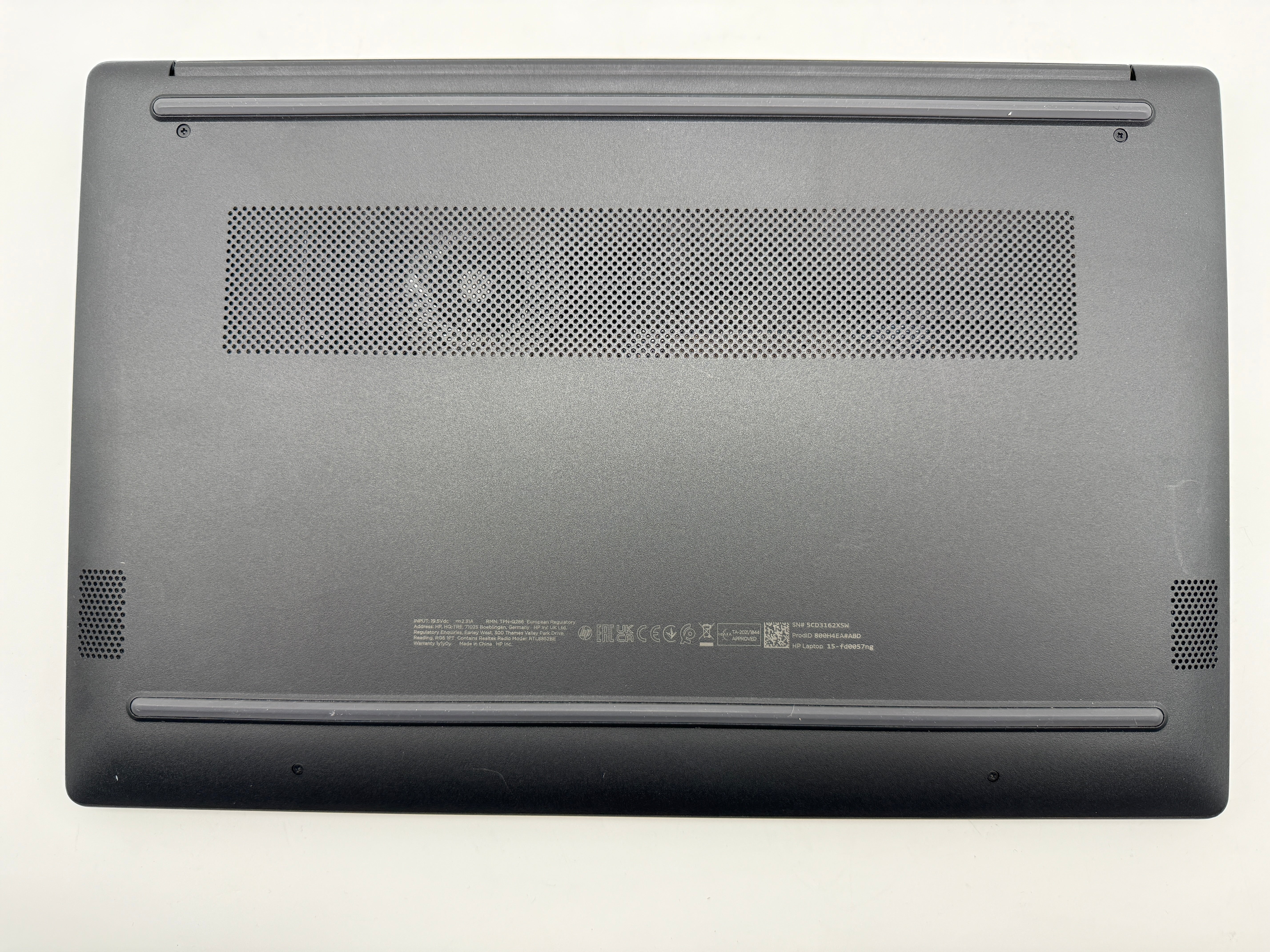 HP 15-fd0057ng Laptop i5-1335U 16GB 512GB SSD MwSt.