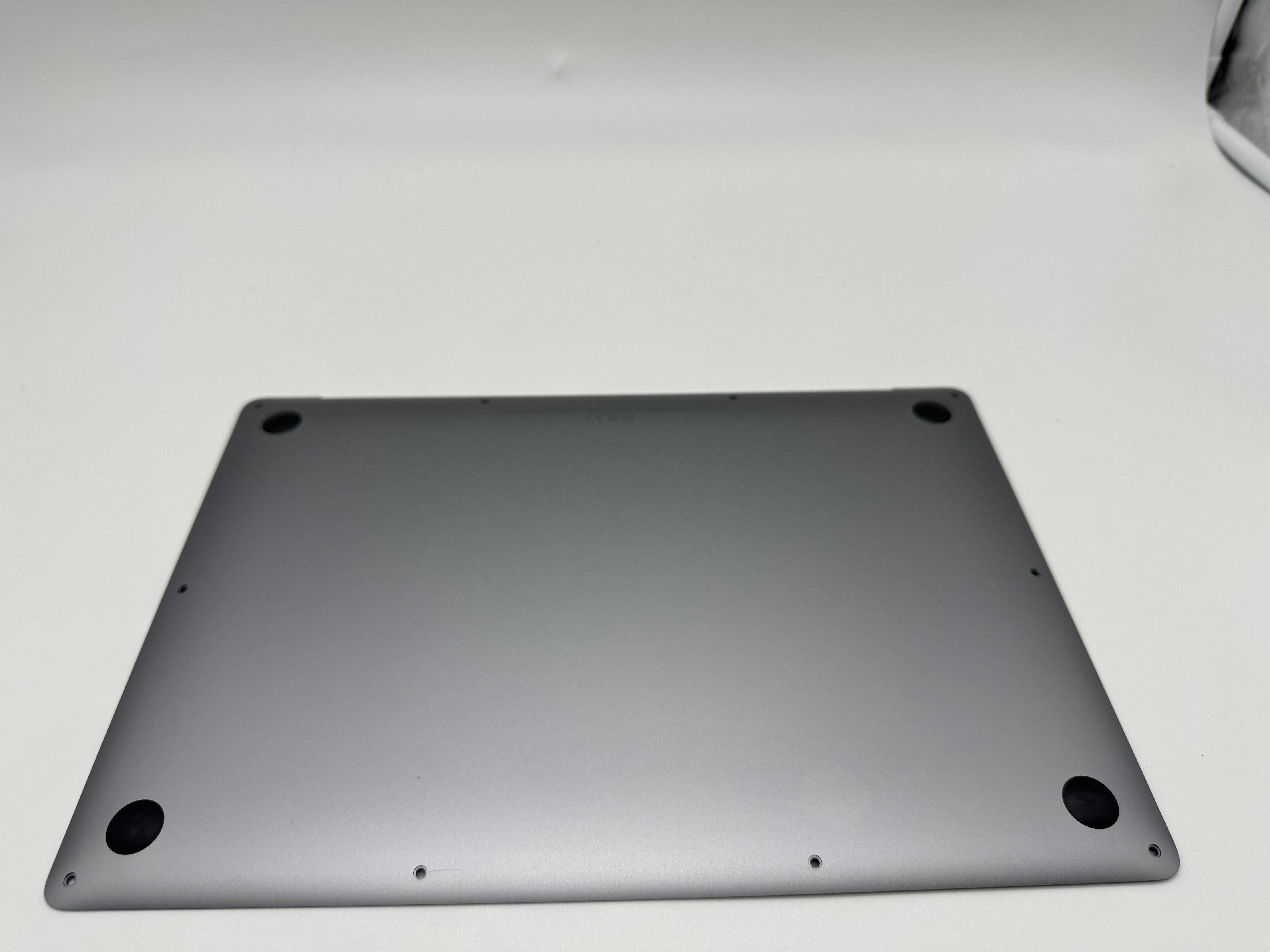 Macbook Air 13" A2179 2020 Spacegrau Grau Silber Bodenplatte Bottom Case