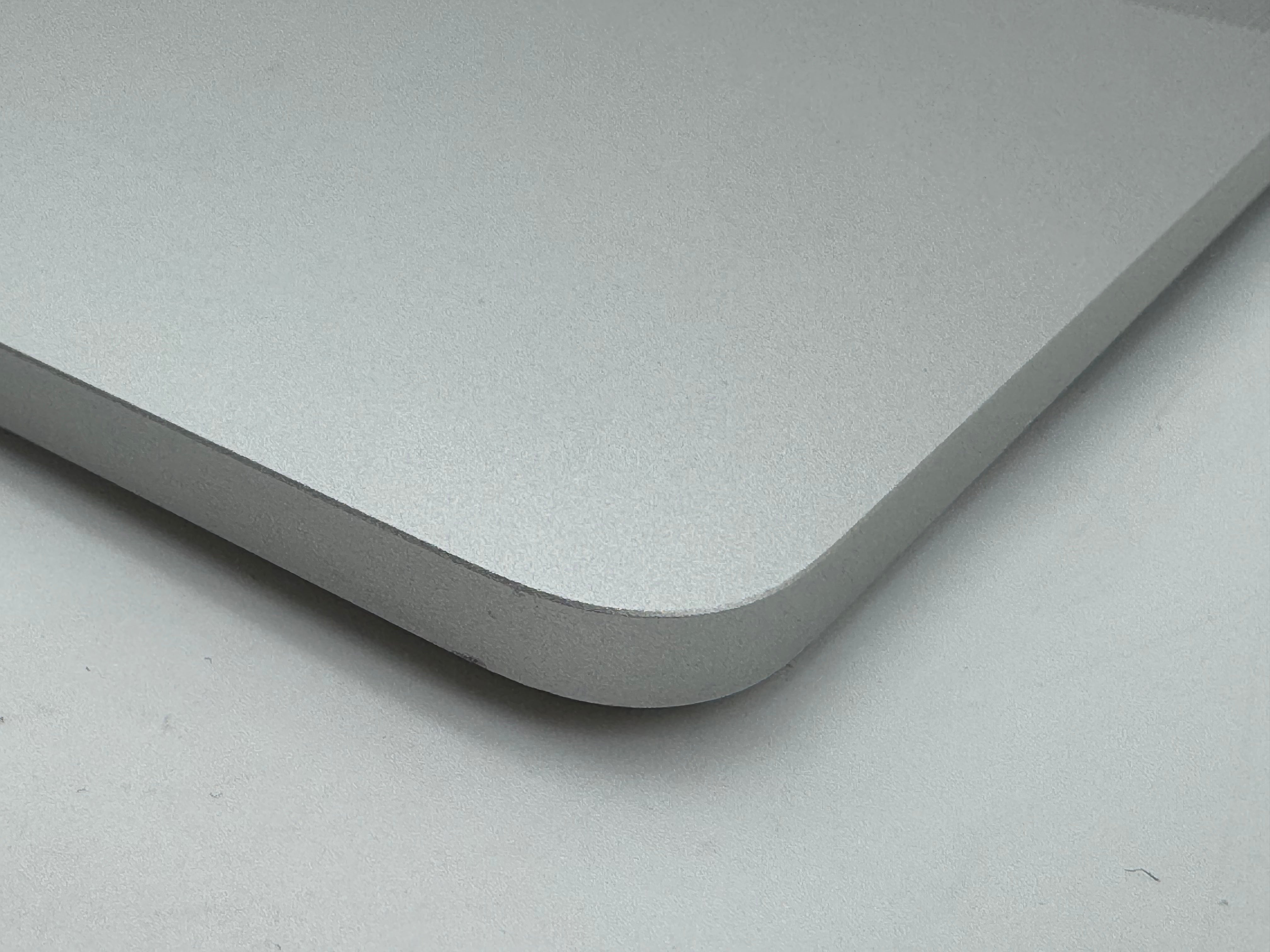 Macbook Pro 15" 2016 2017 A1707 Topcase Trackpad Tastatur Silber #T974