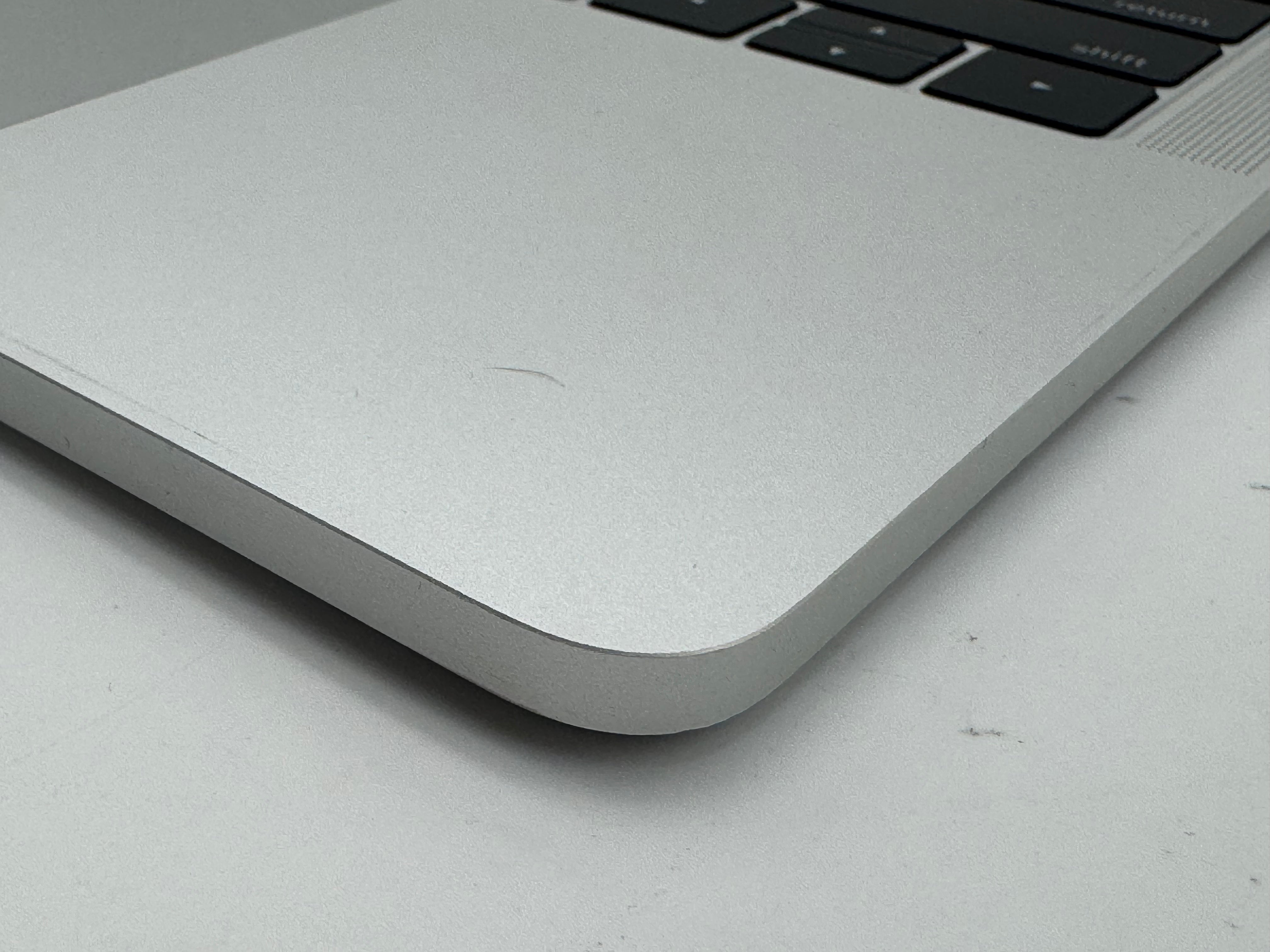 Macbook Pro 13" 2016 2017 A1706 Topcase Trackpad Akku Gehäuse Silber #T979