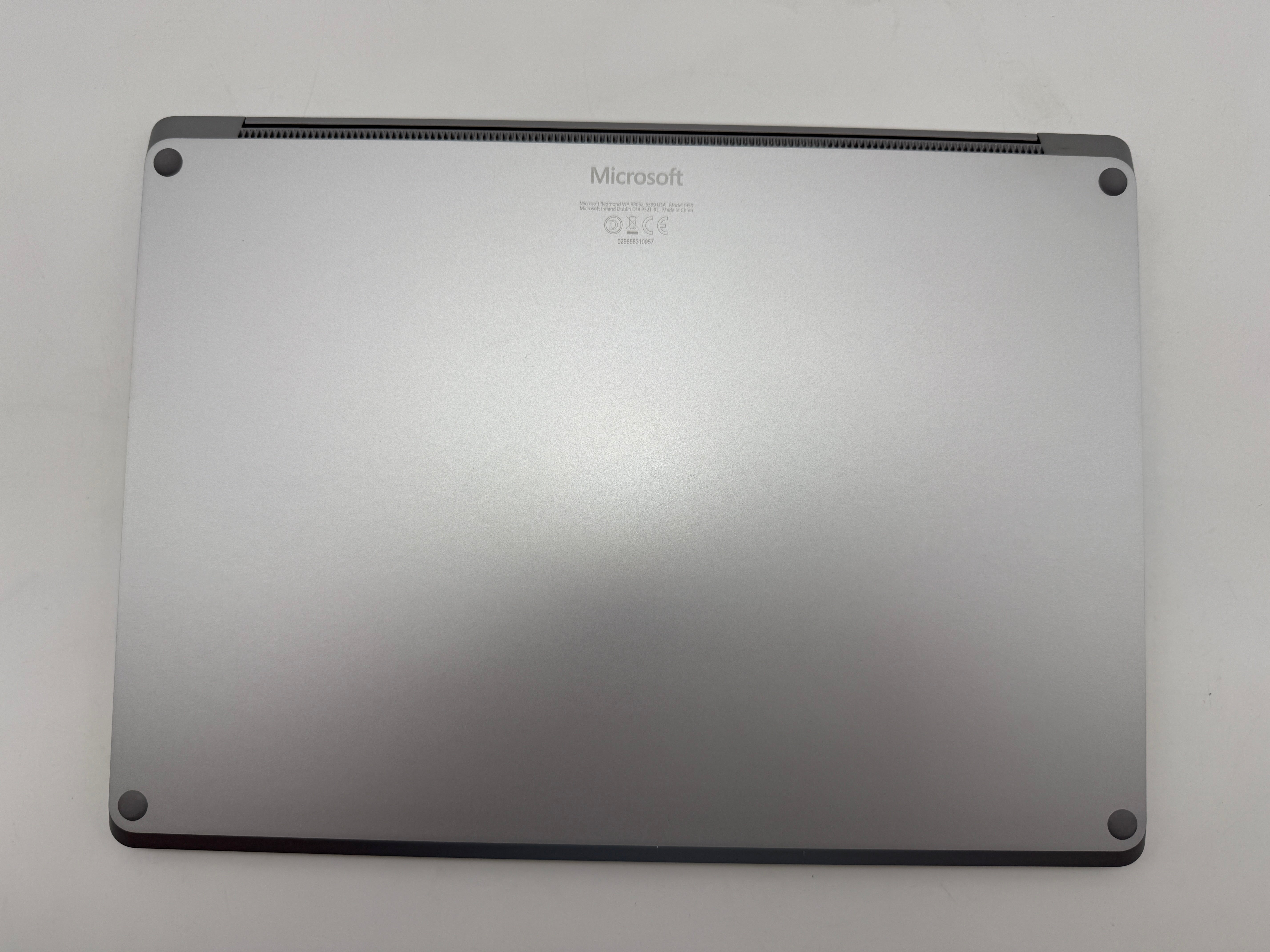 Microsoft Surface Laptop 4 13" i5-1135G7 2,4 GHz 16GB 512GB MwSt Platin