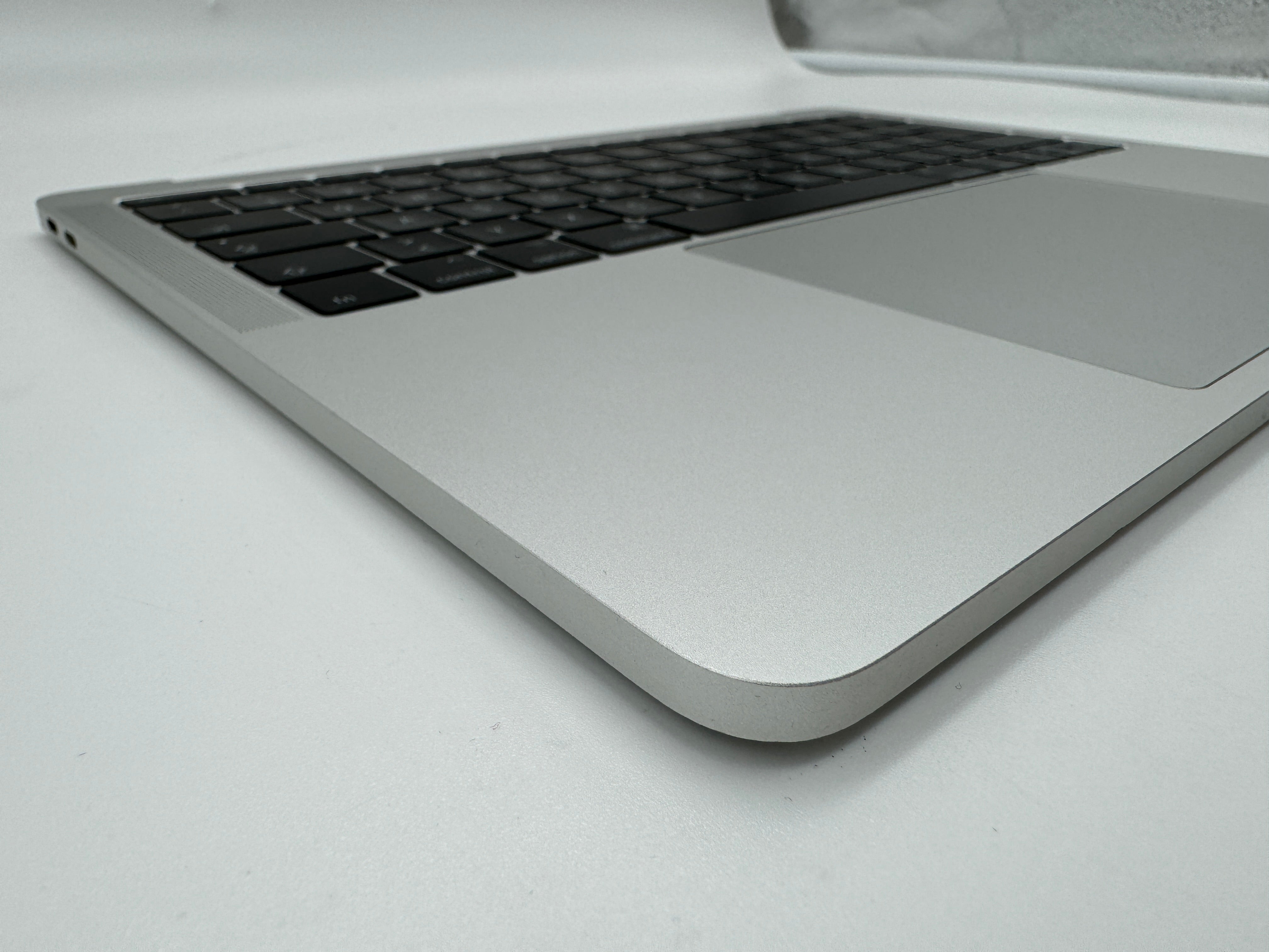 Macbook Pro 13" 2016 2017 A1708 Topcase Trackpad Gehäuse Silber #T459