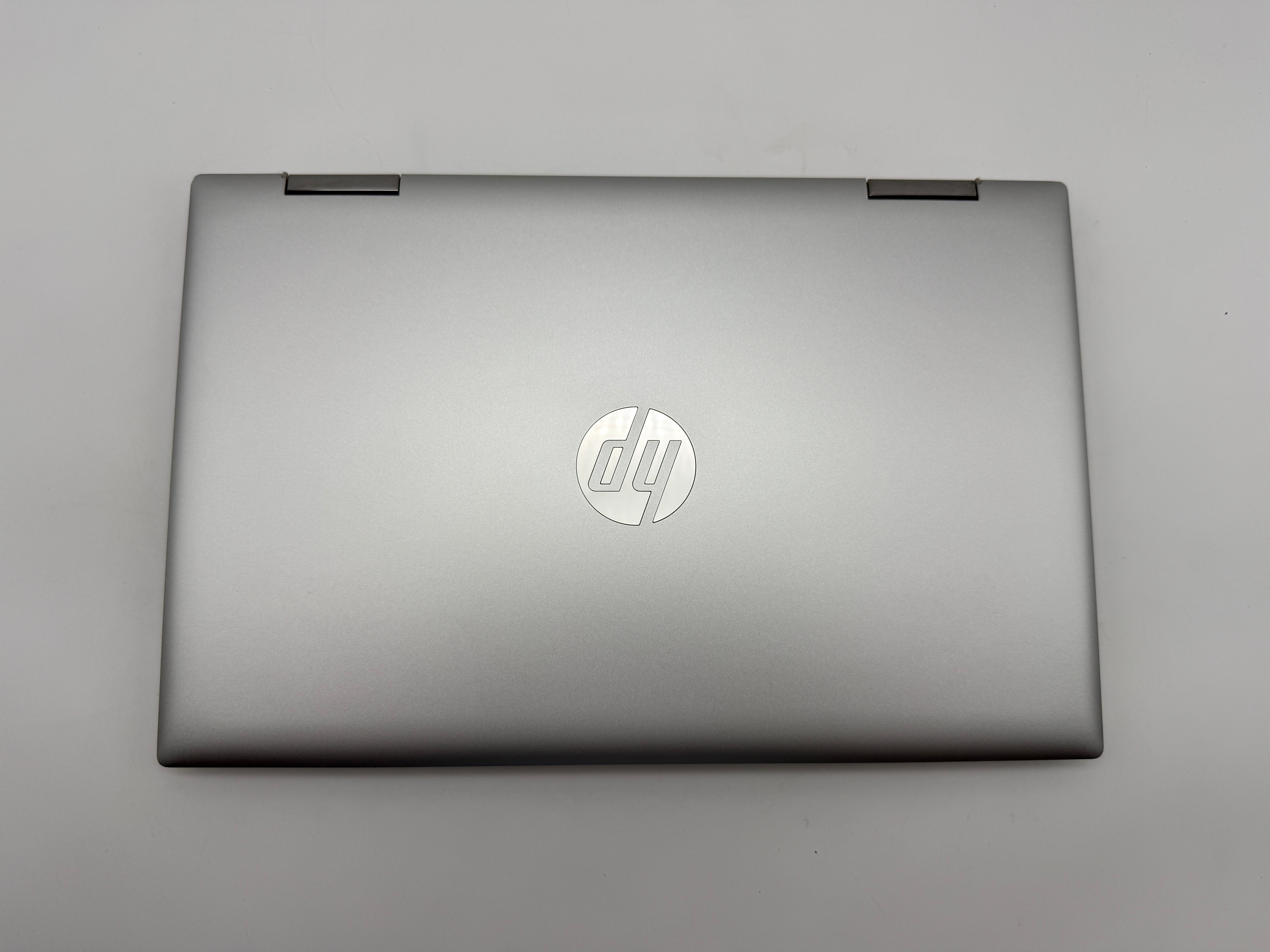 HP Pavilion x360 14-dy0055ng i5-1135G7 8GB 256GB SSD Silber Touch MwSt.