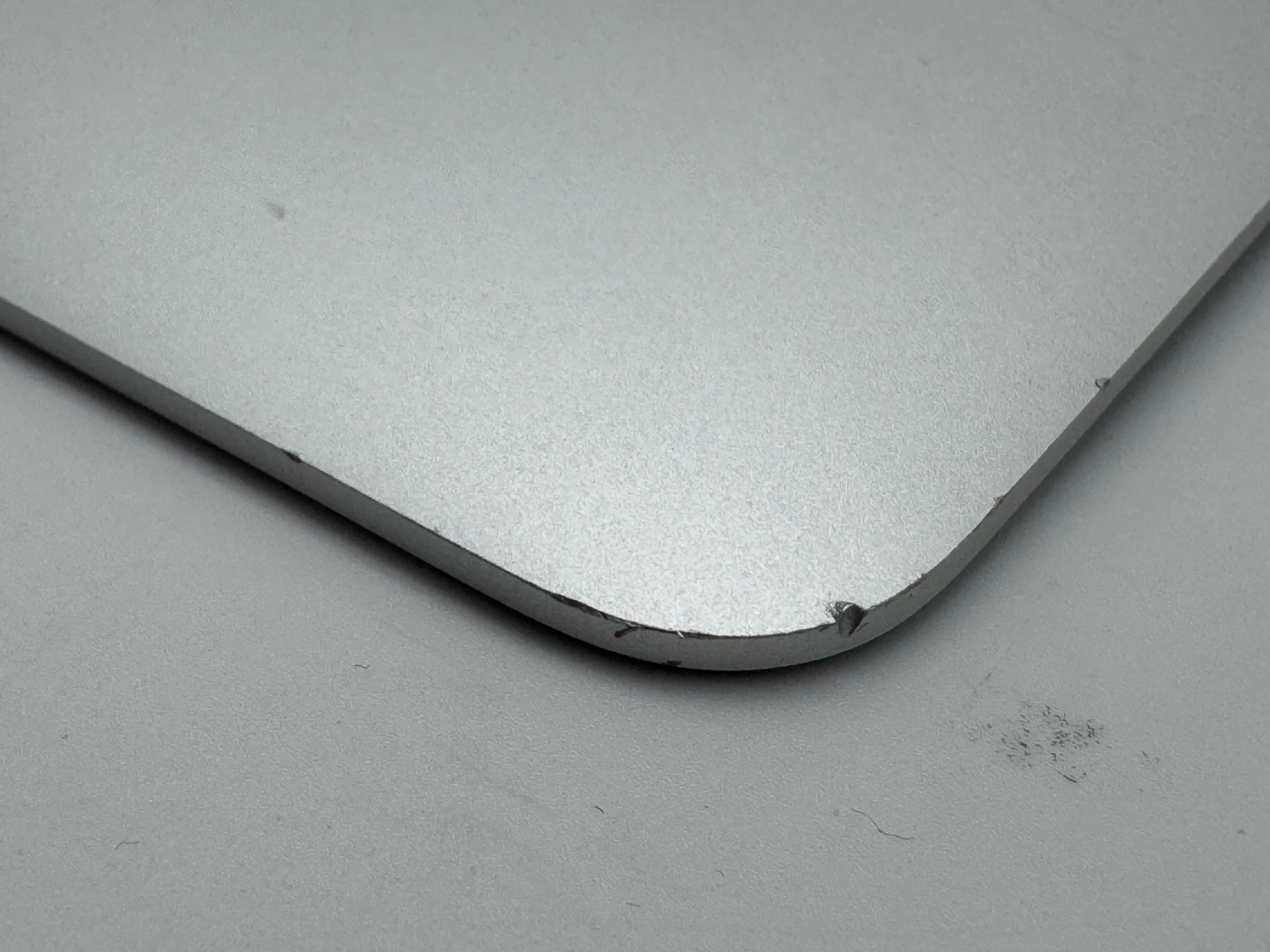 Macbook Pro 13" A1989 A2159 A2251 A2289 2019 2020 Display Retina Silber #D975