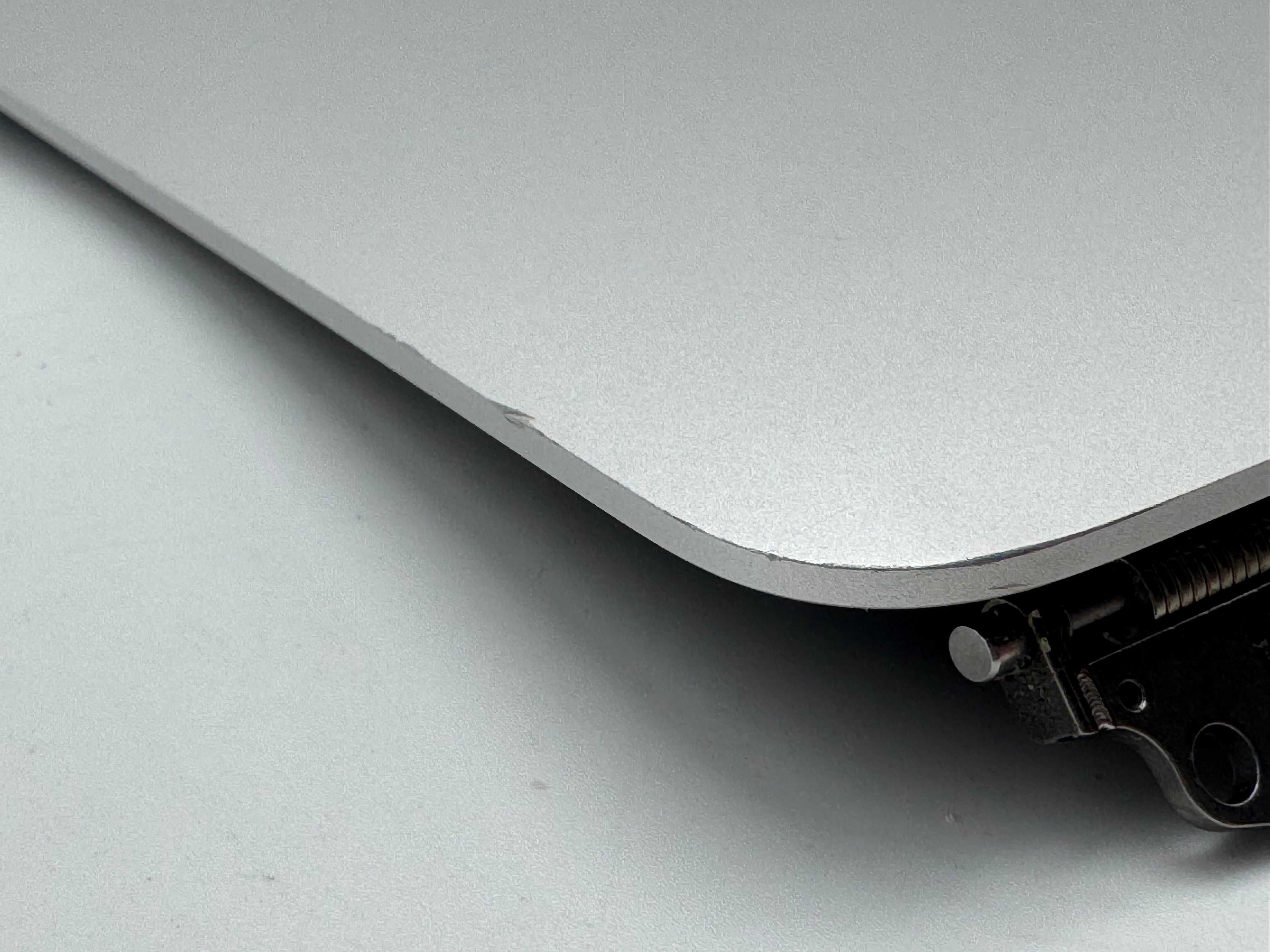 Macbook Pro 13" A1989 A2159 A2251 A2289 2019 2020 Display Retina Silber #D975