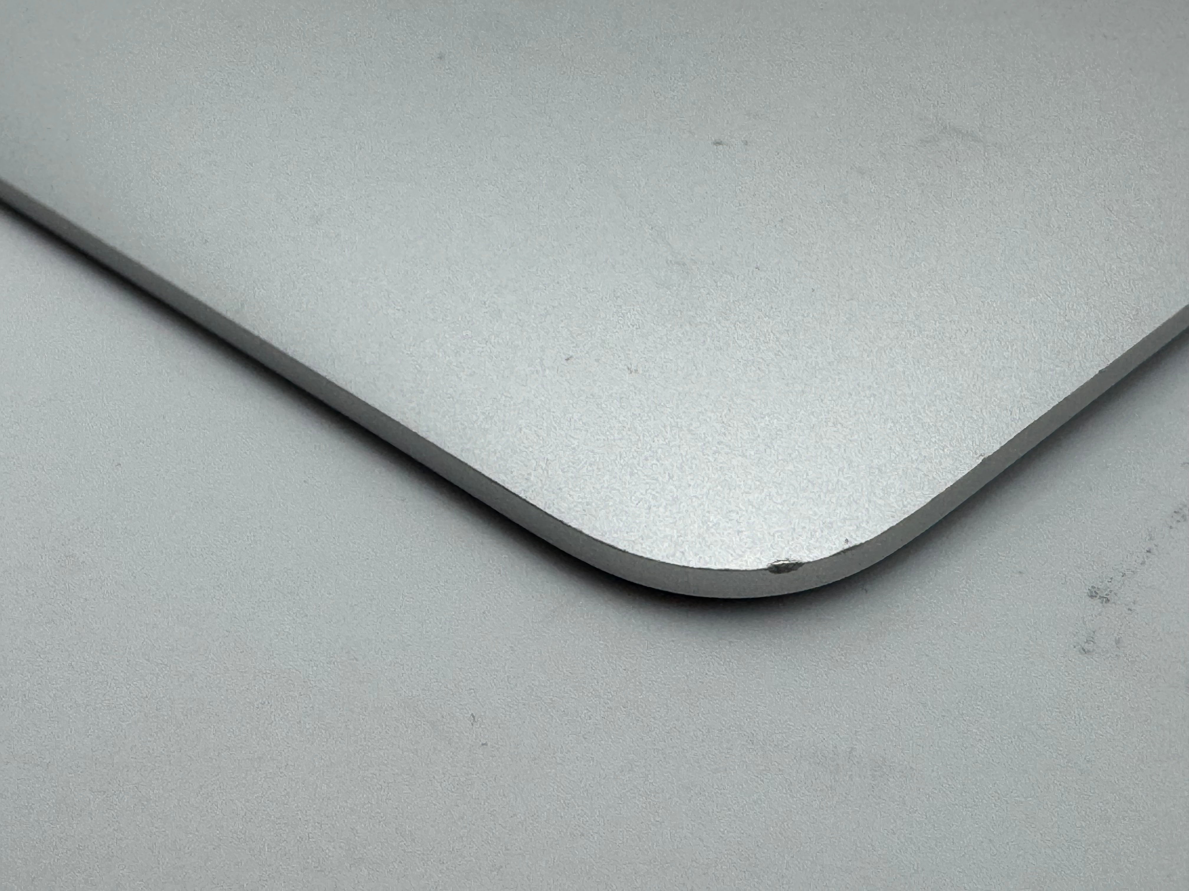 Macbook Pro 13" A1989 A2159 A2251 A2289 2019 2020 Display Retina Silber #D977