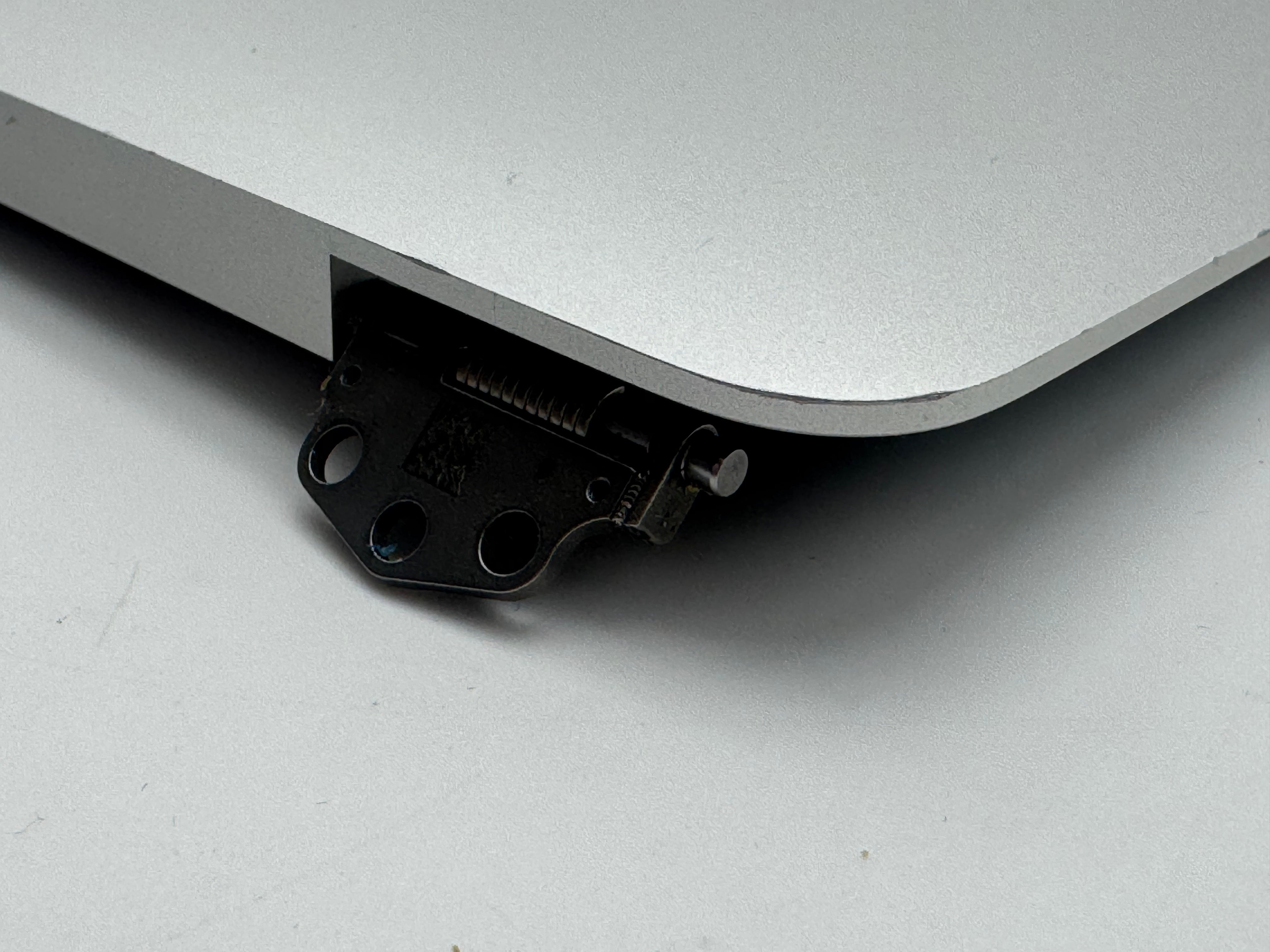 Macbook Pro 13" A1989 A2159 A2251 A2289 2019 2020 Display Retina Silber #D977
