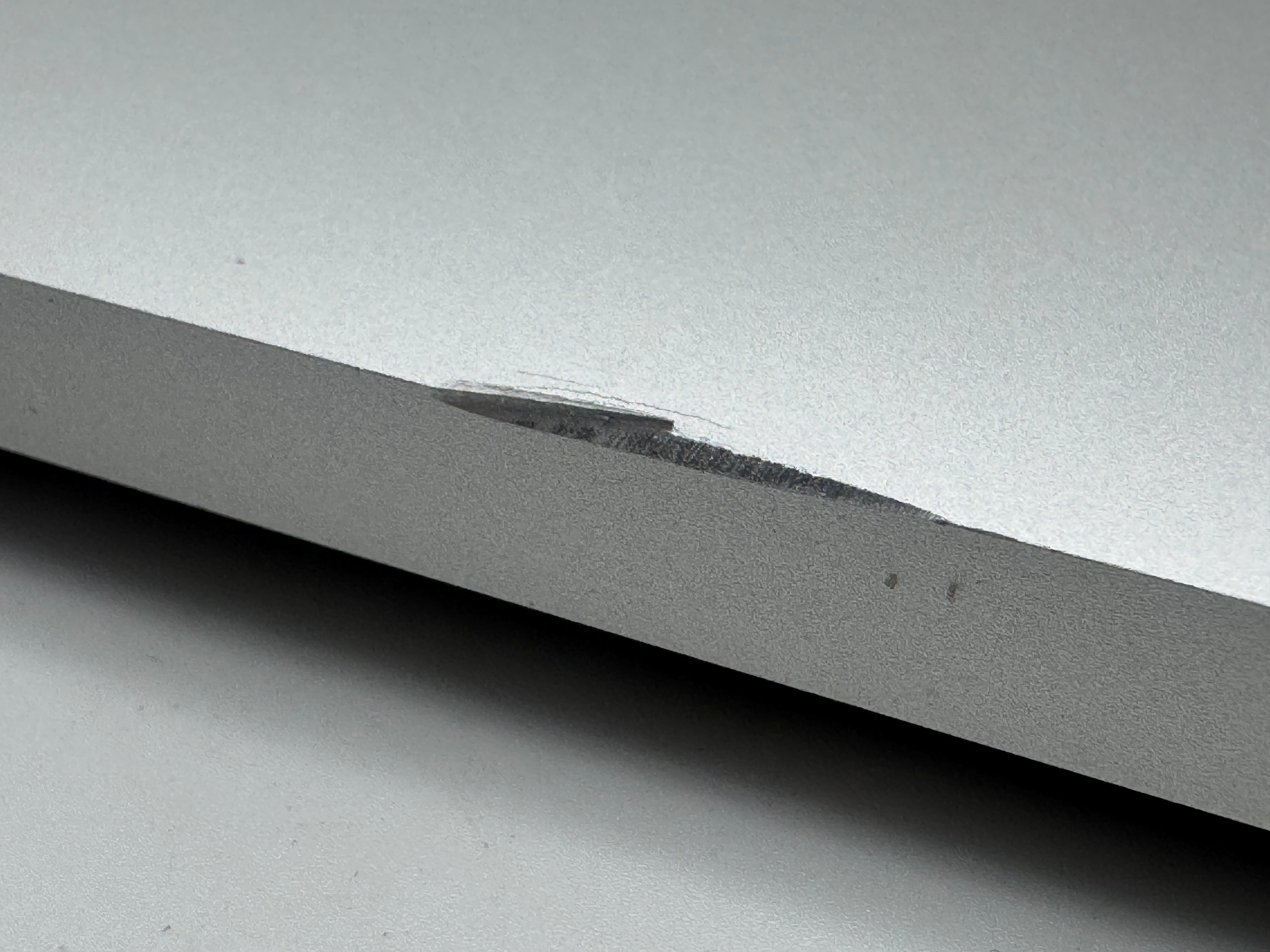 Macbook Pro 13" A1989 A2159 A2251 A2289 2019 2020 Display Retina Silber #D977