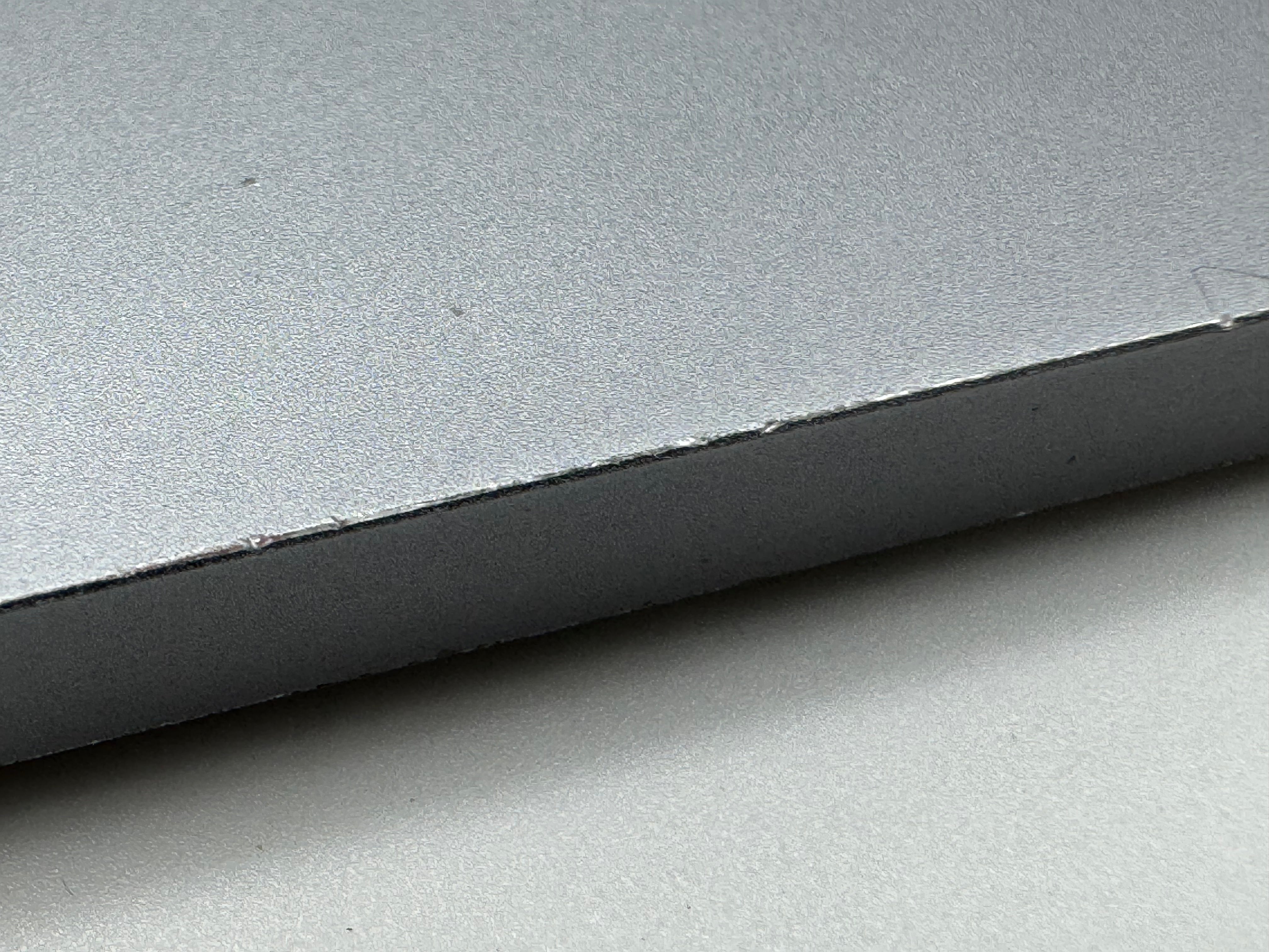 Macbook Pro 13" 2016 2017 A1708 Topcase QWERTZ Gehäuse Grau #T990