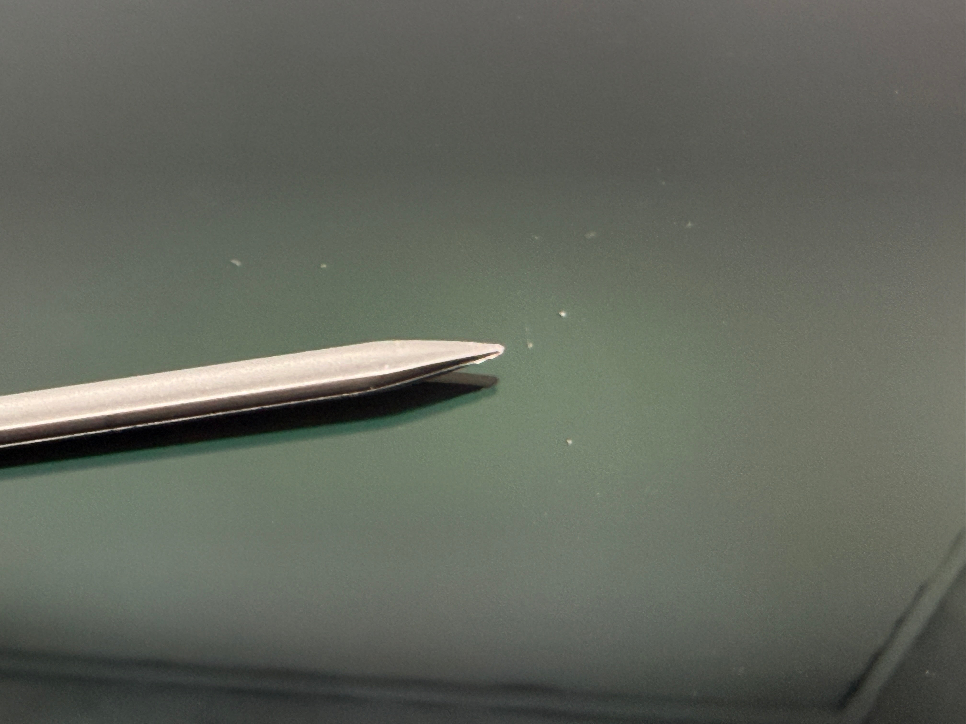 iMac 24" 4,5K M1 2021 A2438 A2439 Display Glas Orange #D997