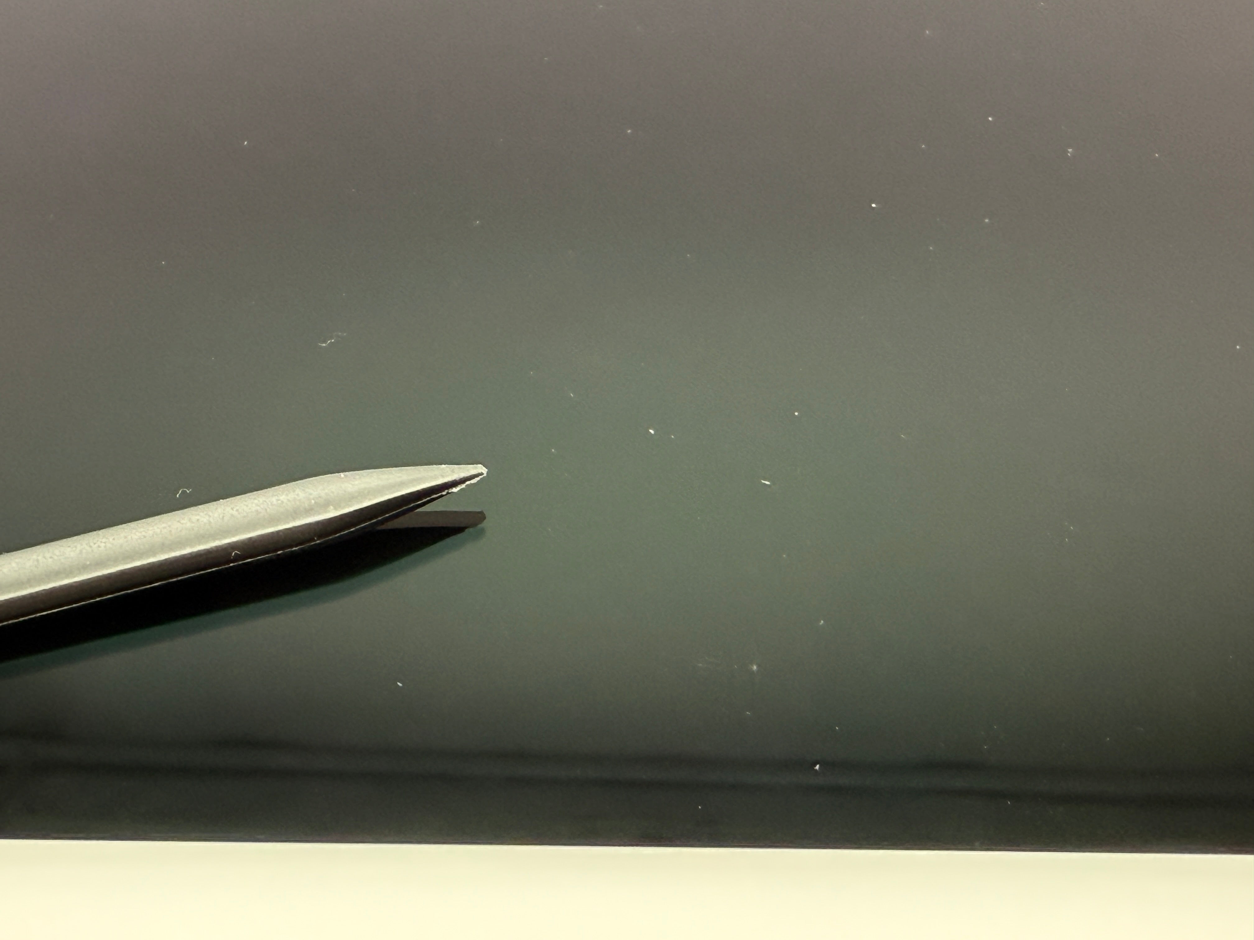 iMac 24" 4,5K M1 2021 A2438 A2439 Display Glas Orange #D997