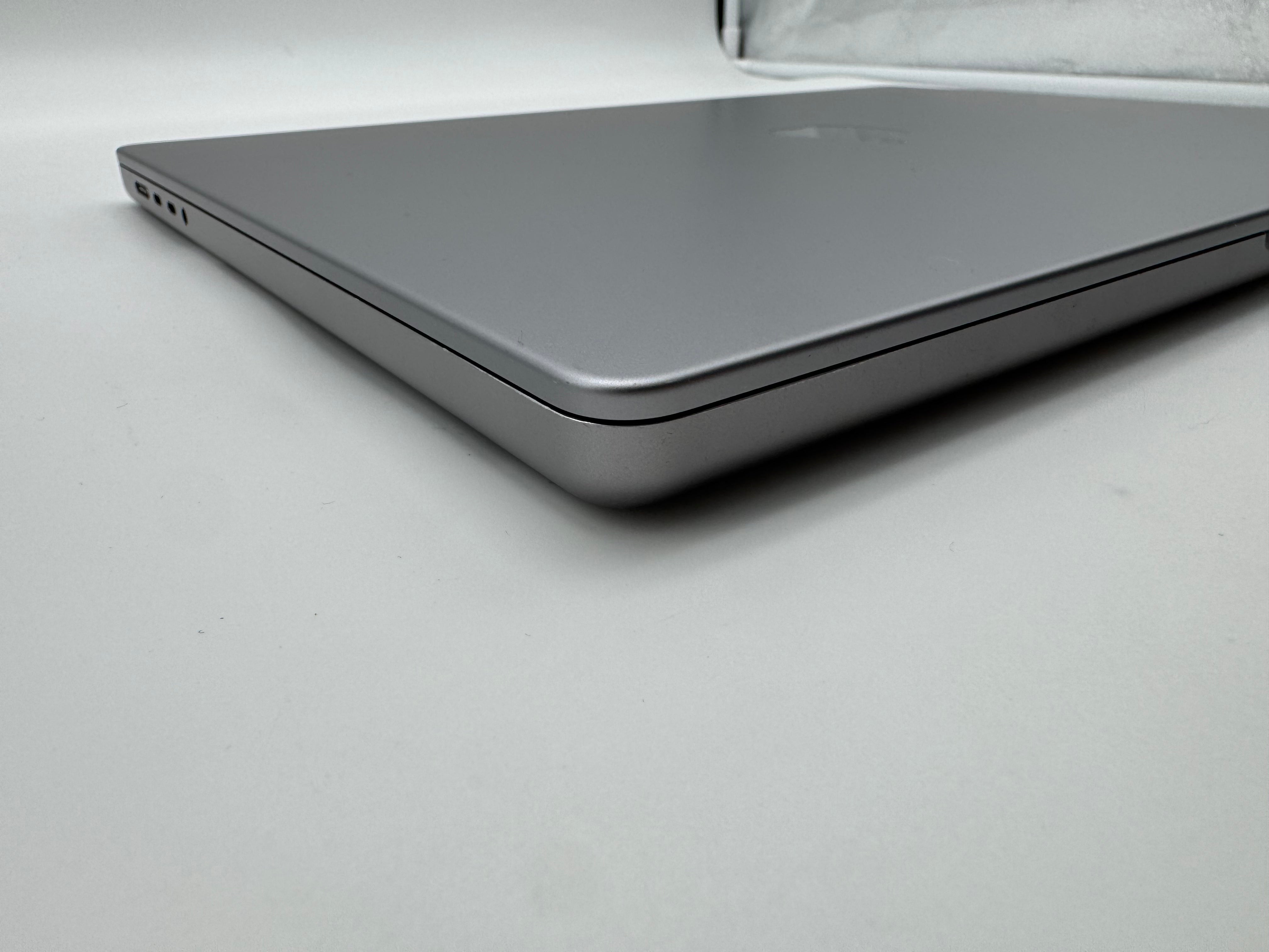 Macbook Pro 16" A2485 M1 Max 32GB 1TB 2021 32-C GPU Spacegrau MwSt. #PS339