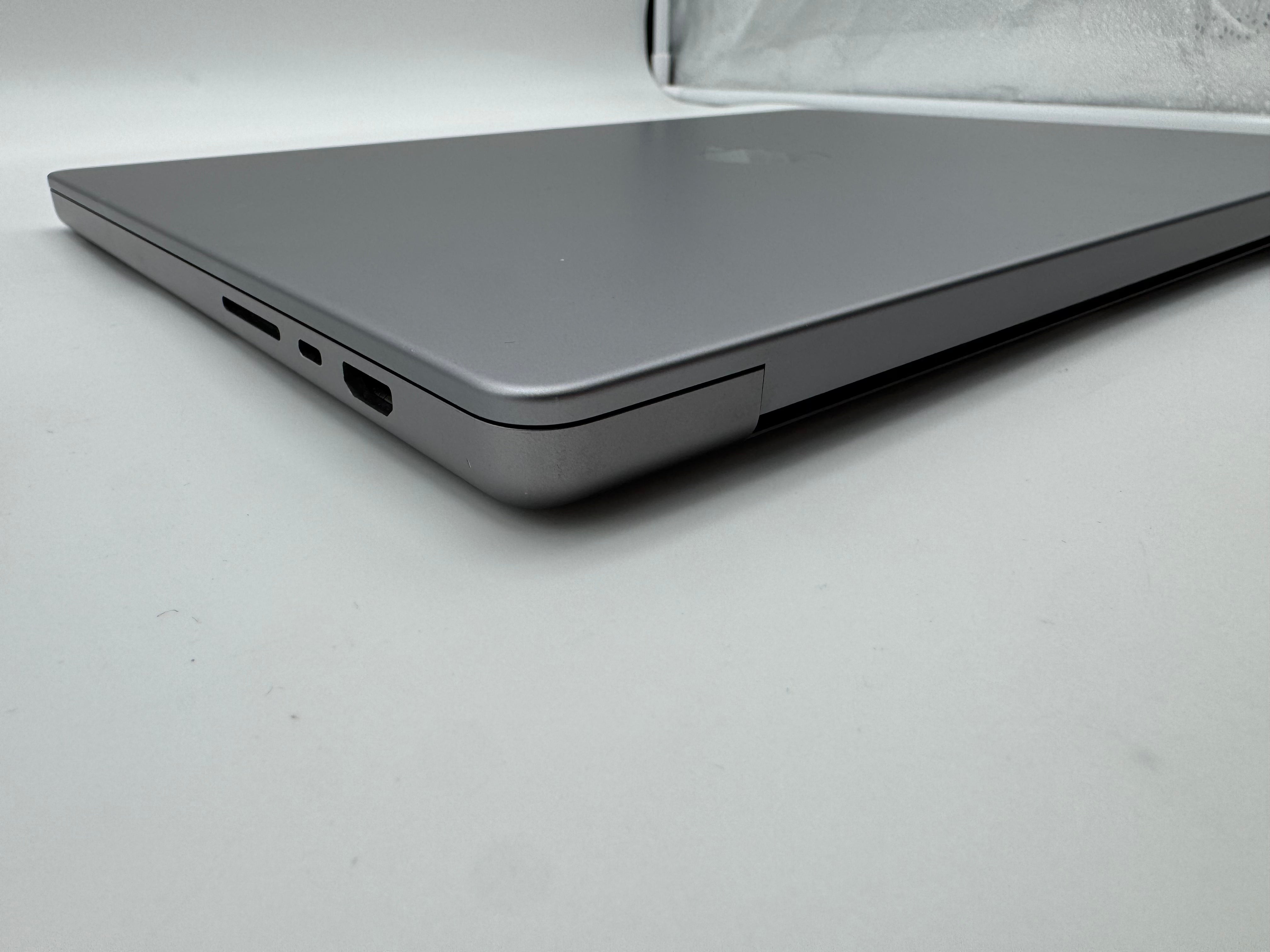 Macbook Pro 16" A2485 M1 Max 32GB 1TB 2021 32-C GPU Spacegrau MwSt. #PS339