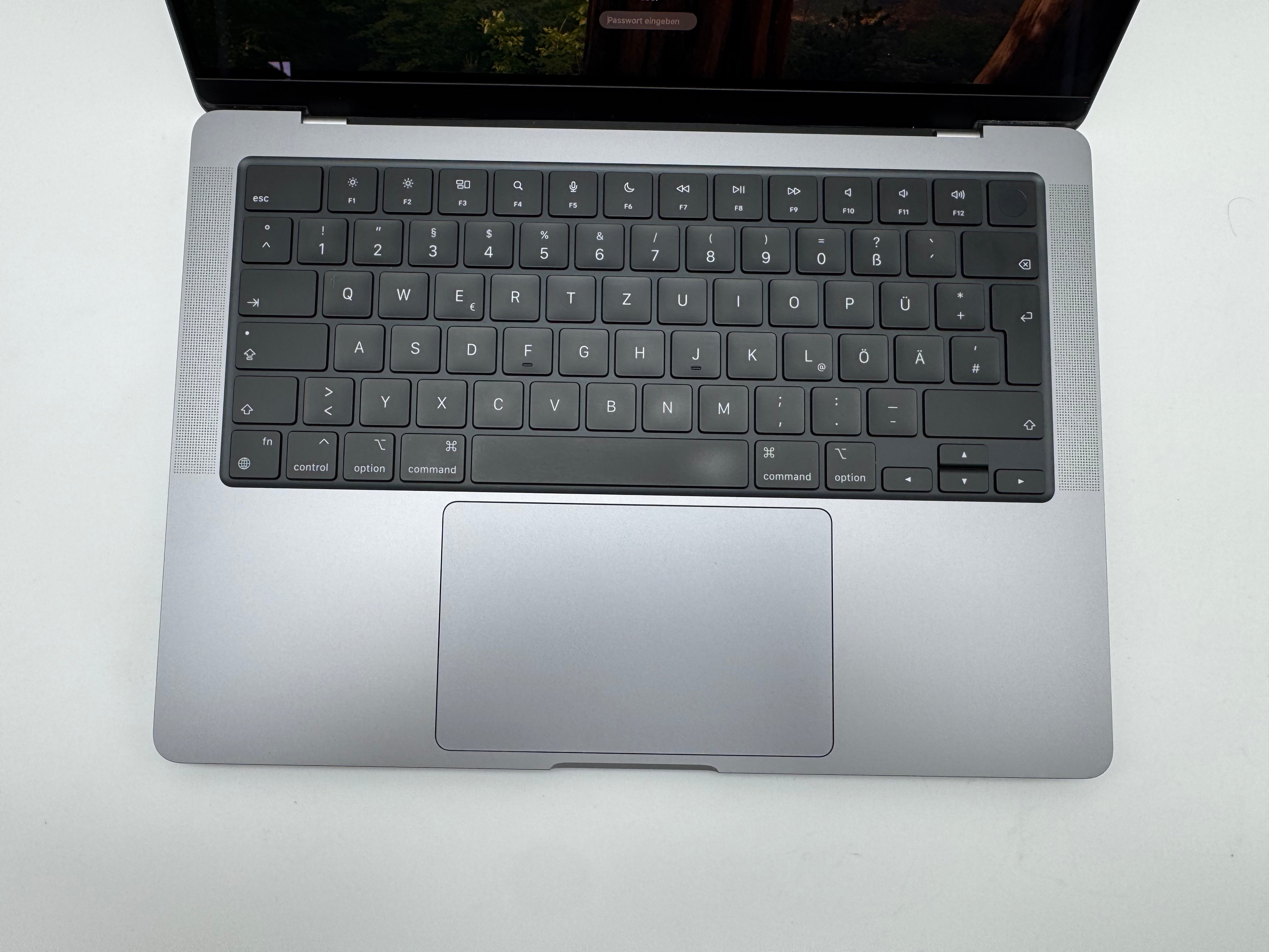 Macbook Pro 14" A2442 2021 M1 8-C 16GB 512GB 14-C Spacegrau MwSt. #PS340