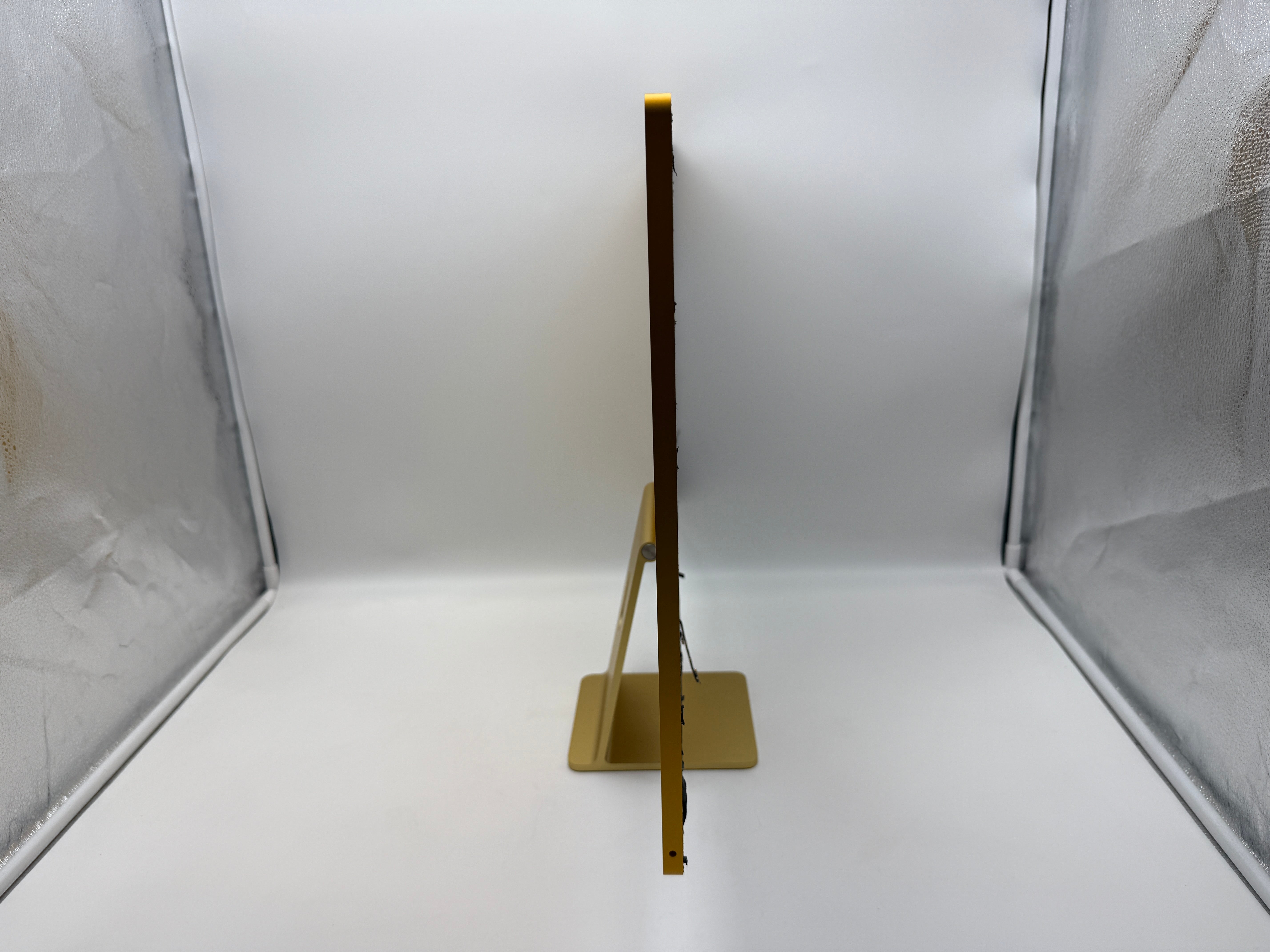 Apple iMac 24" 2021 A2438 Gehäuse Standfuß Lautsprecher Lüfter Gelb #PSG14