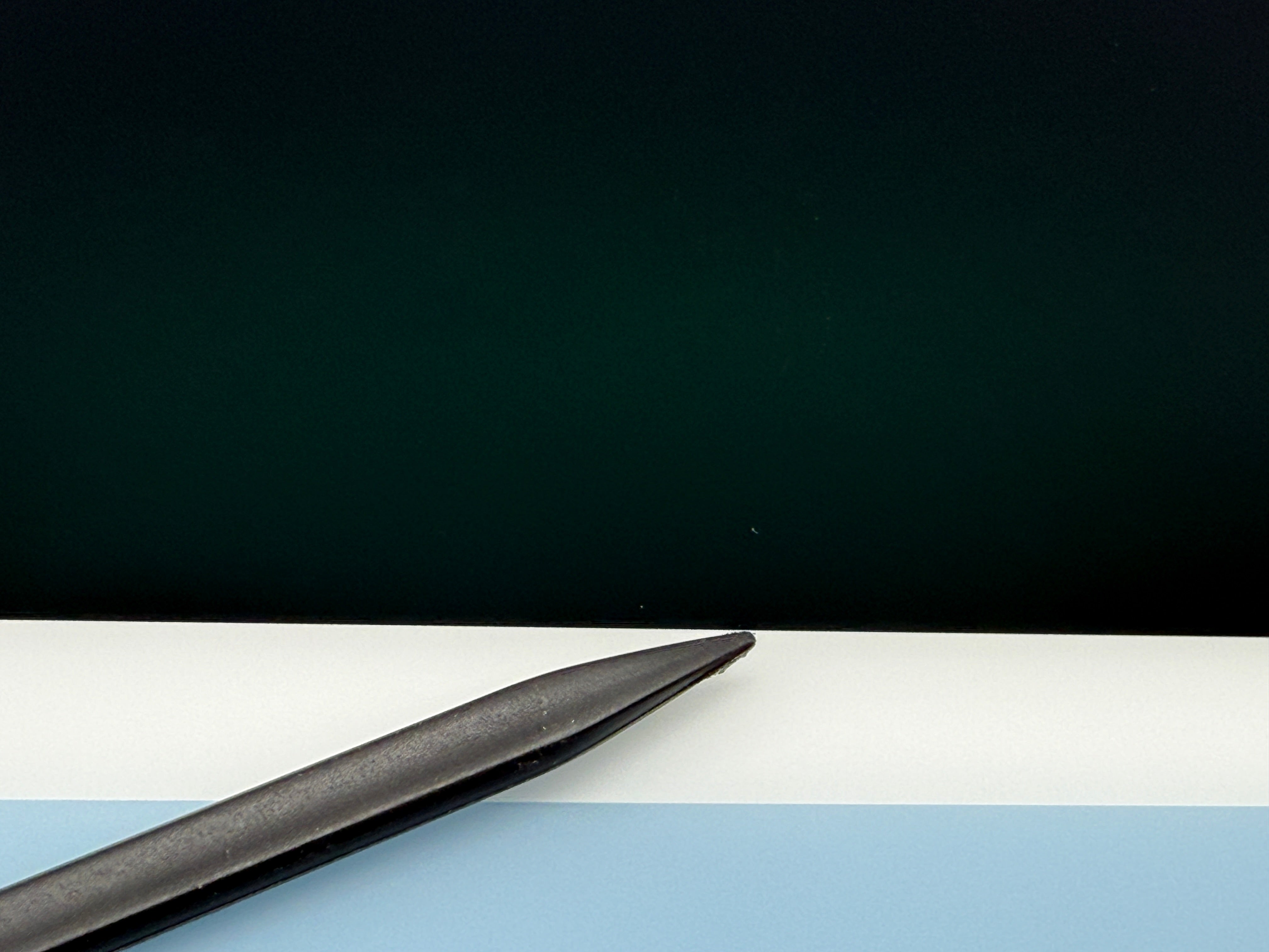 iMac 24" 4,5K M1 2021 A2438 A2439 Display Glas Blau Blue #D1000