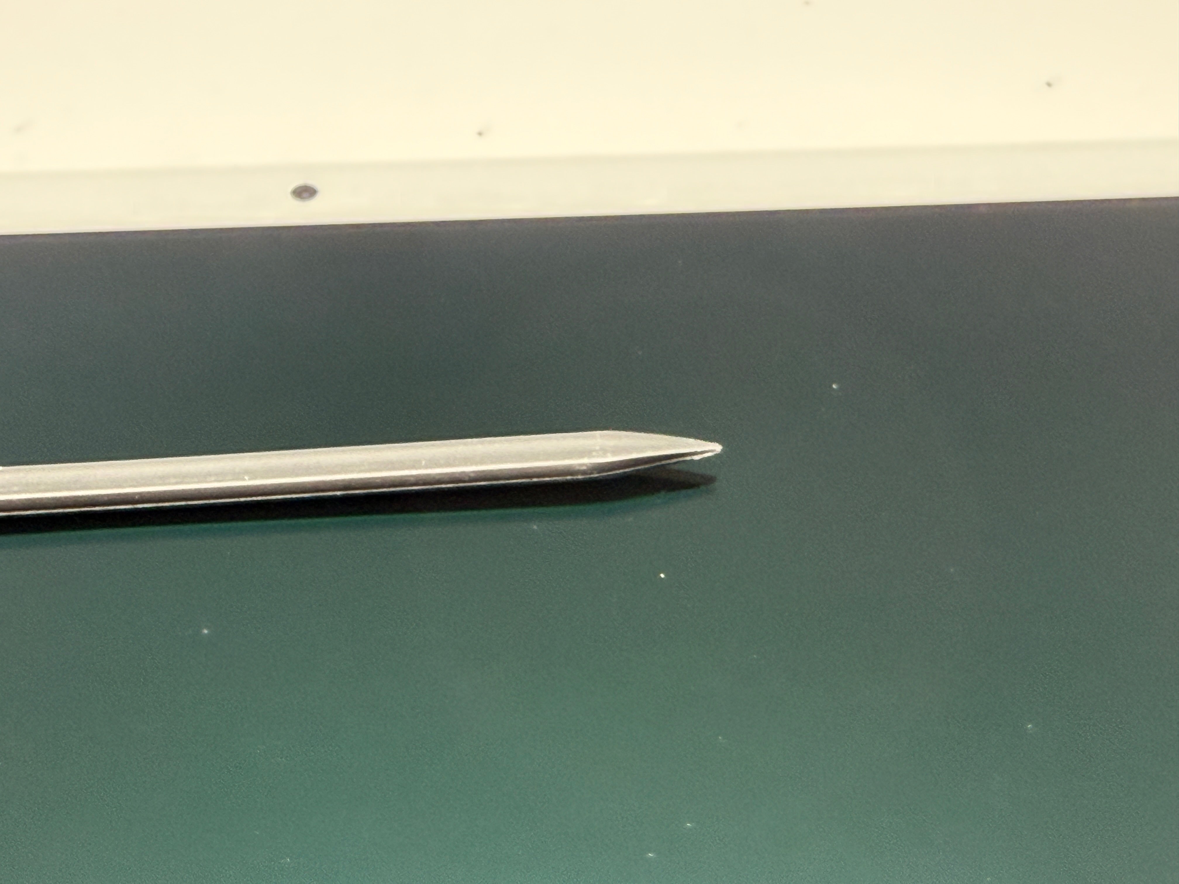 iMac 24" 4,5K M1 2021 A2438 A2439 Display Glas Blau Blue #D1000