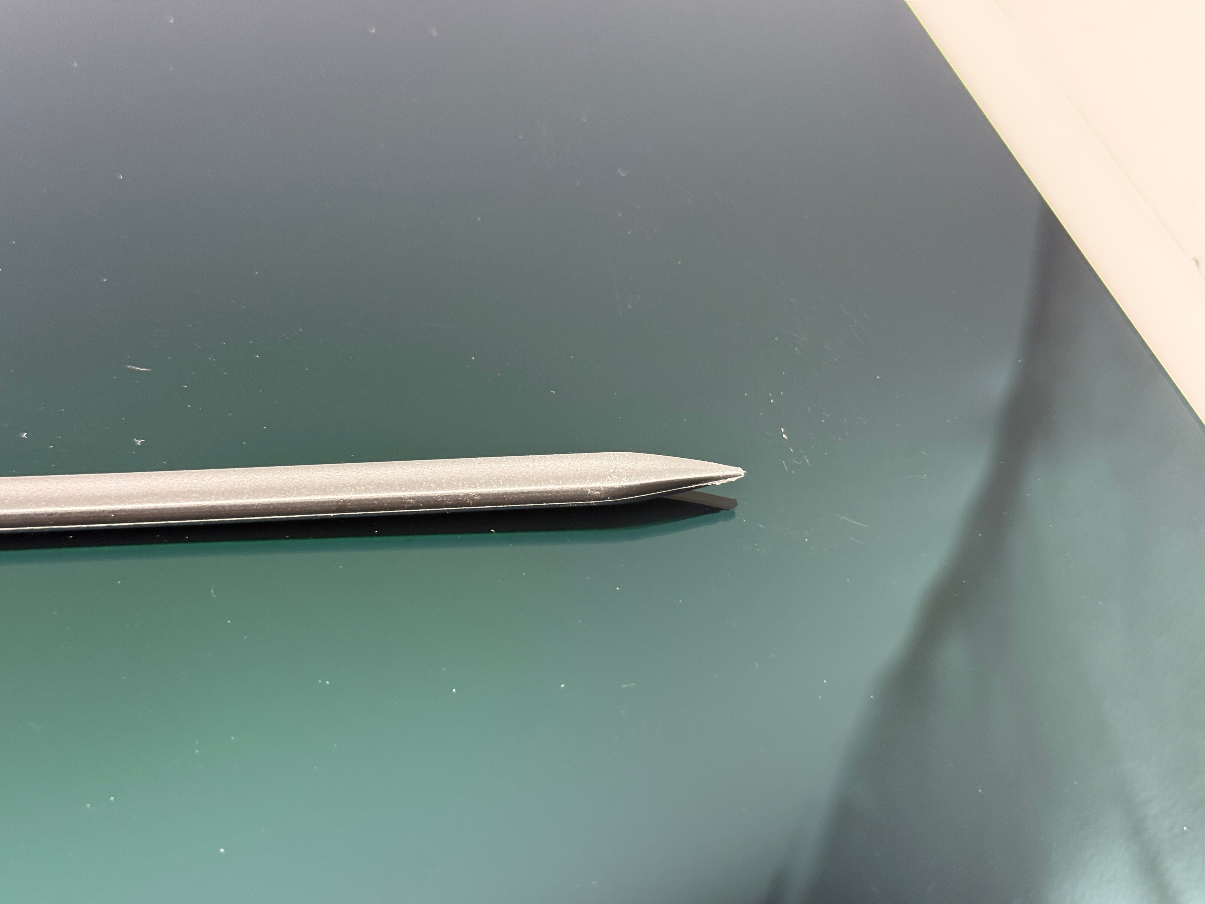 iMac 24" 4,5K M1 2021 A2438 A2439 Display Glas Blau Blue #D1000