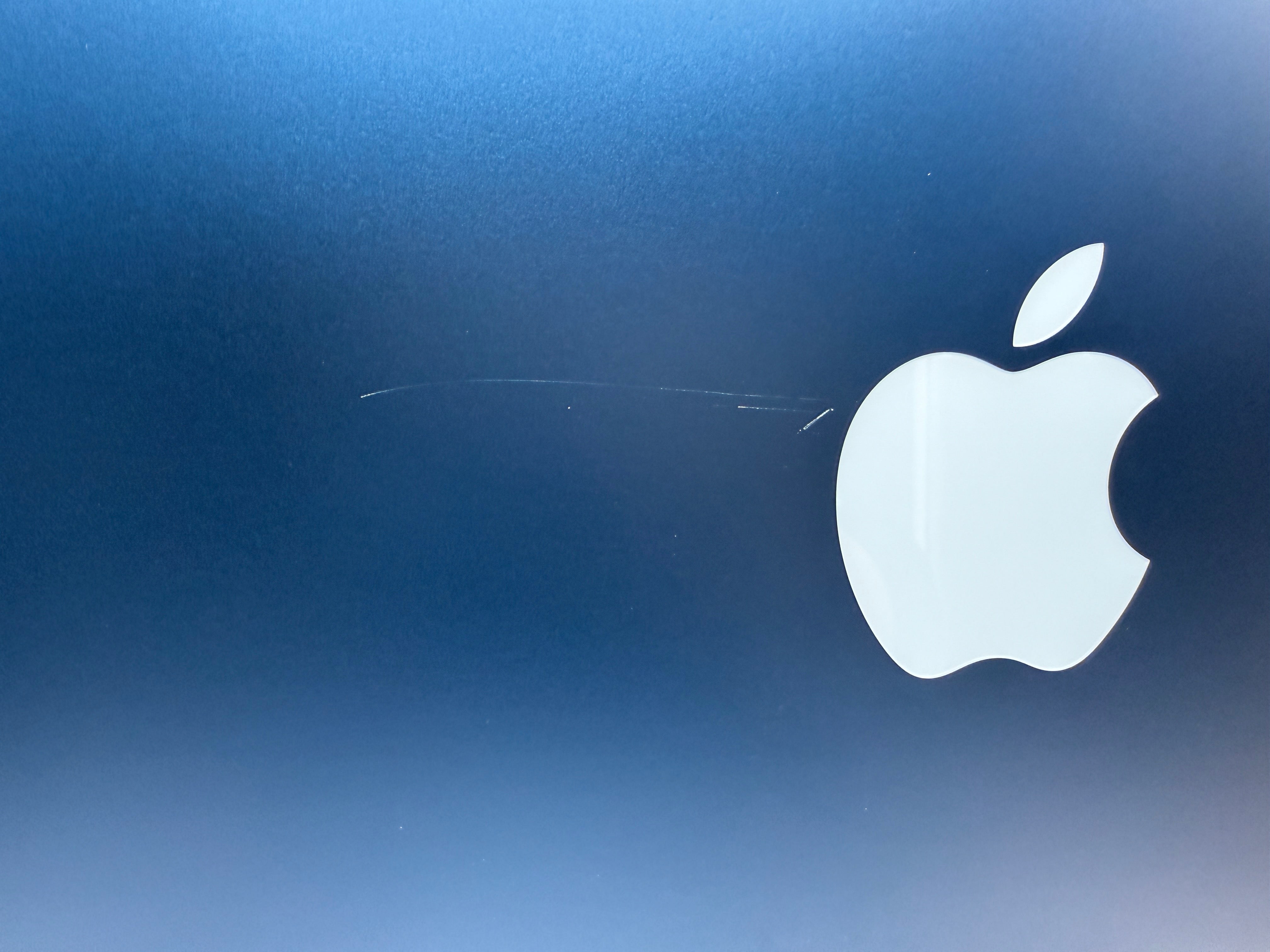 Apple iMac 24" 2021 A2439 Gehäuse Standfuß Lautsprecher Lüfter Blau #PSG15