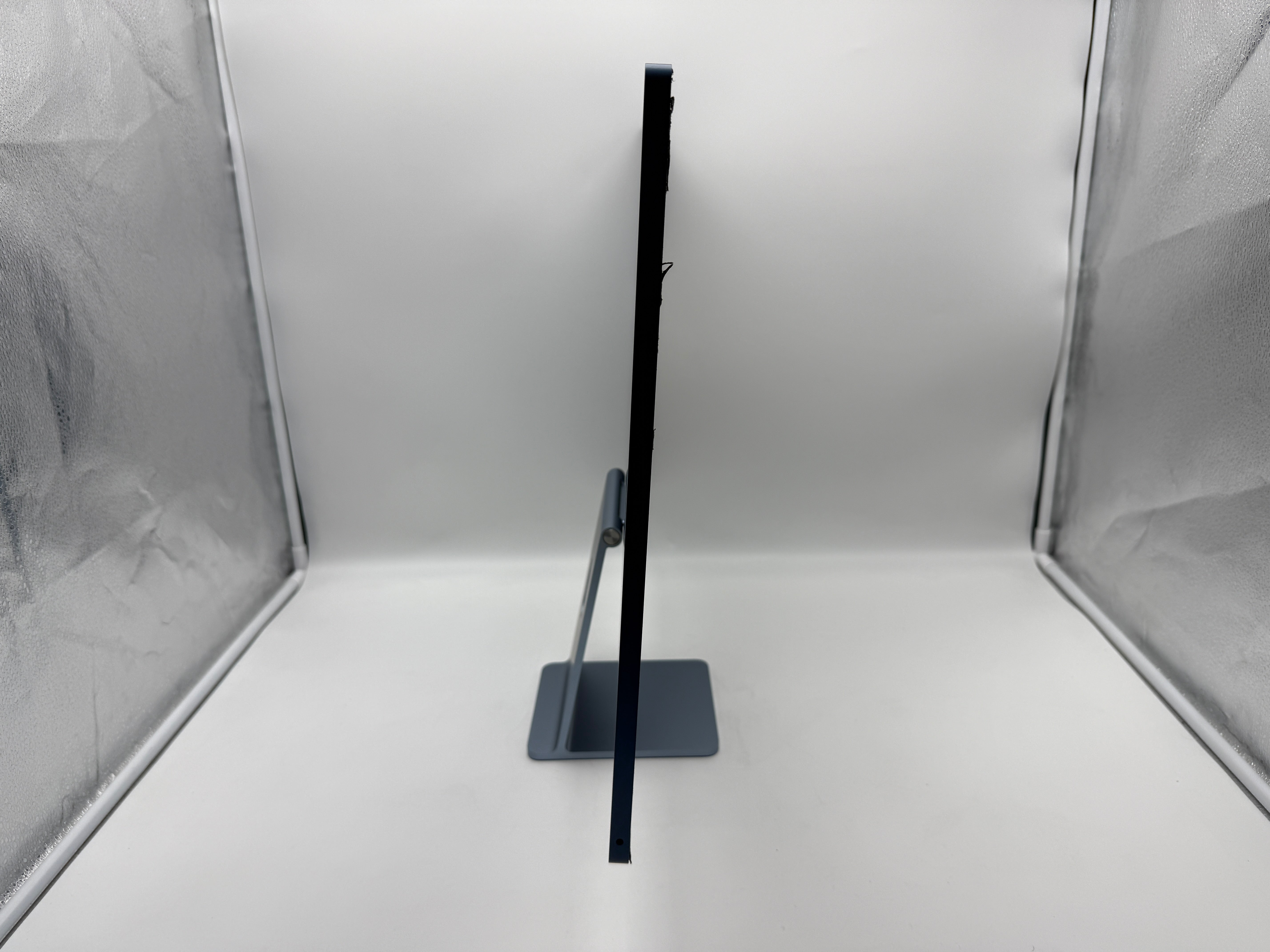 Apple iMac 24" 2021 A2439 Gehäuse Standfuß Lautsprecher Lüfter Blau #PSG15