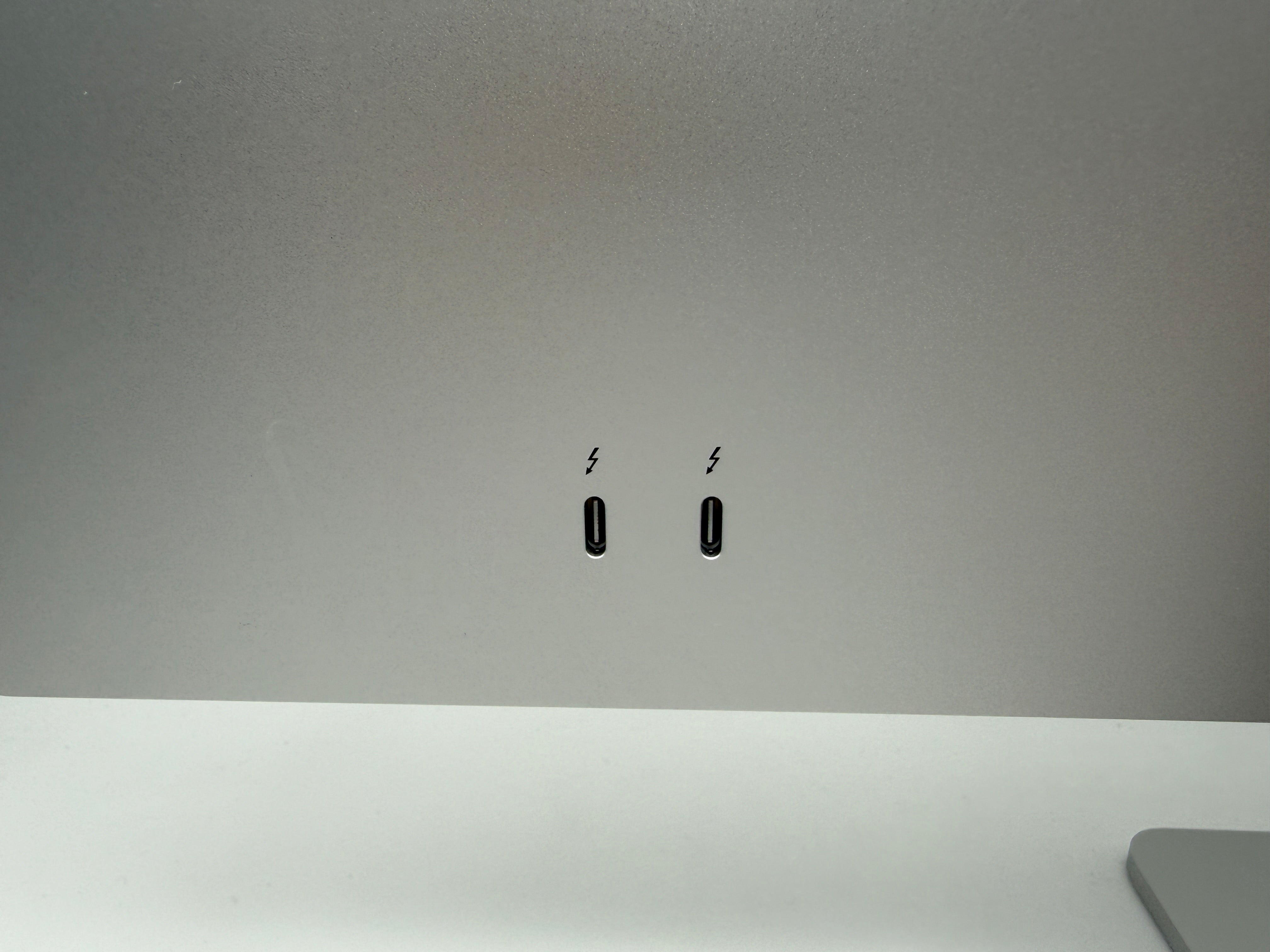 Apple iMac 24" 2021 A2439 Gehäuse Standfuß Lautsprecher Lüfter Silber #PSG16