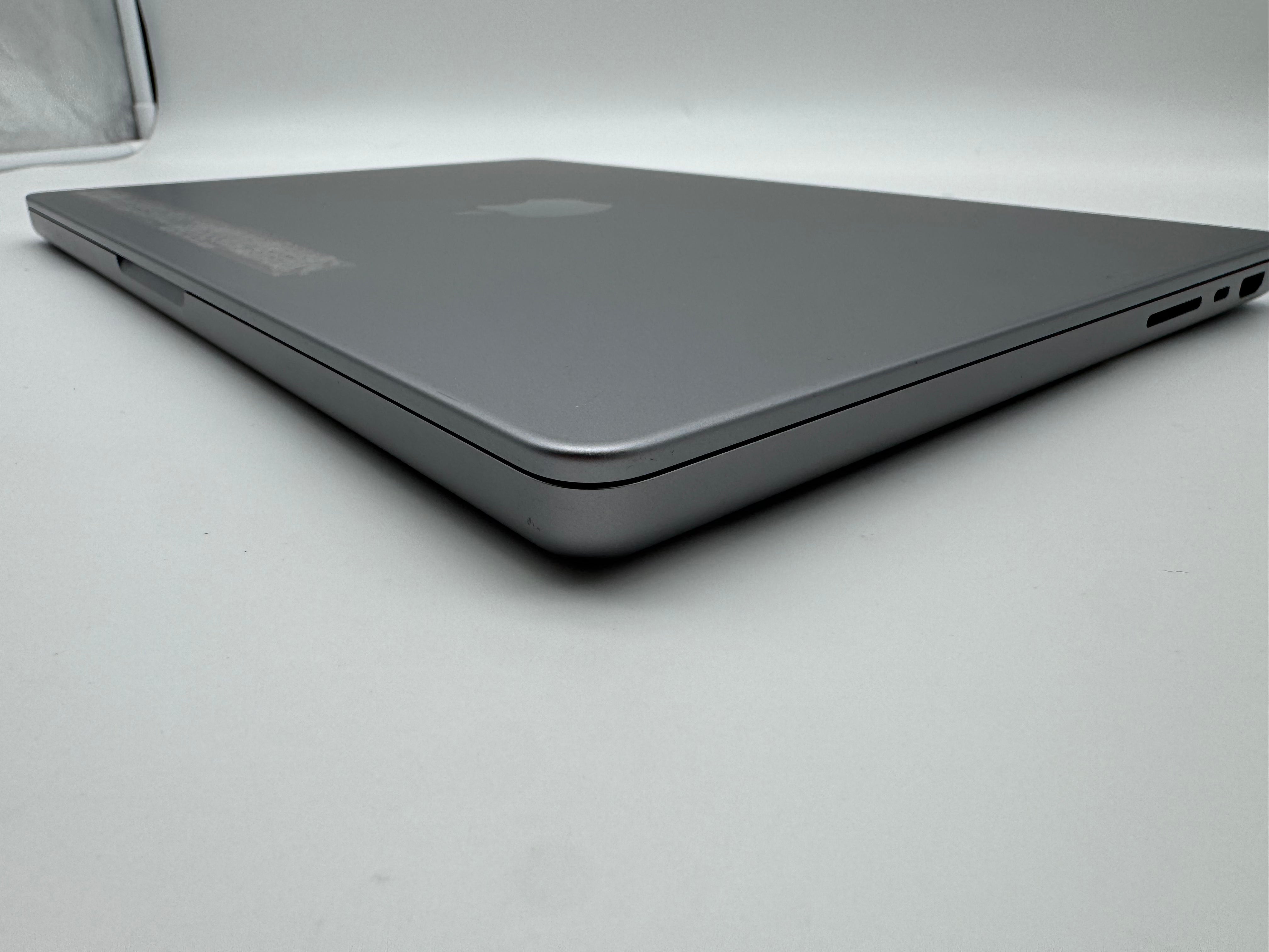 Macbook Pro 14" A2442 2021 M1 Pro 32GB 1TB 16C Spacegrau MwSt. #PS343