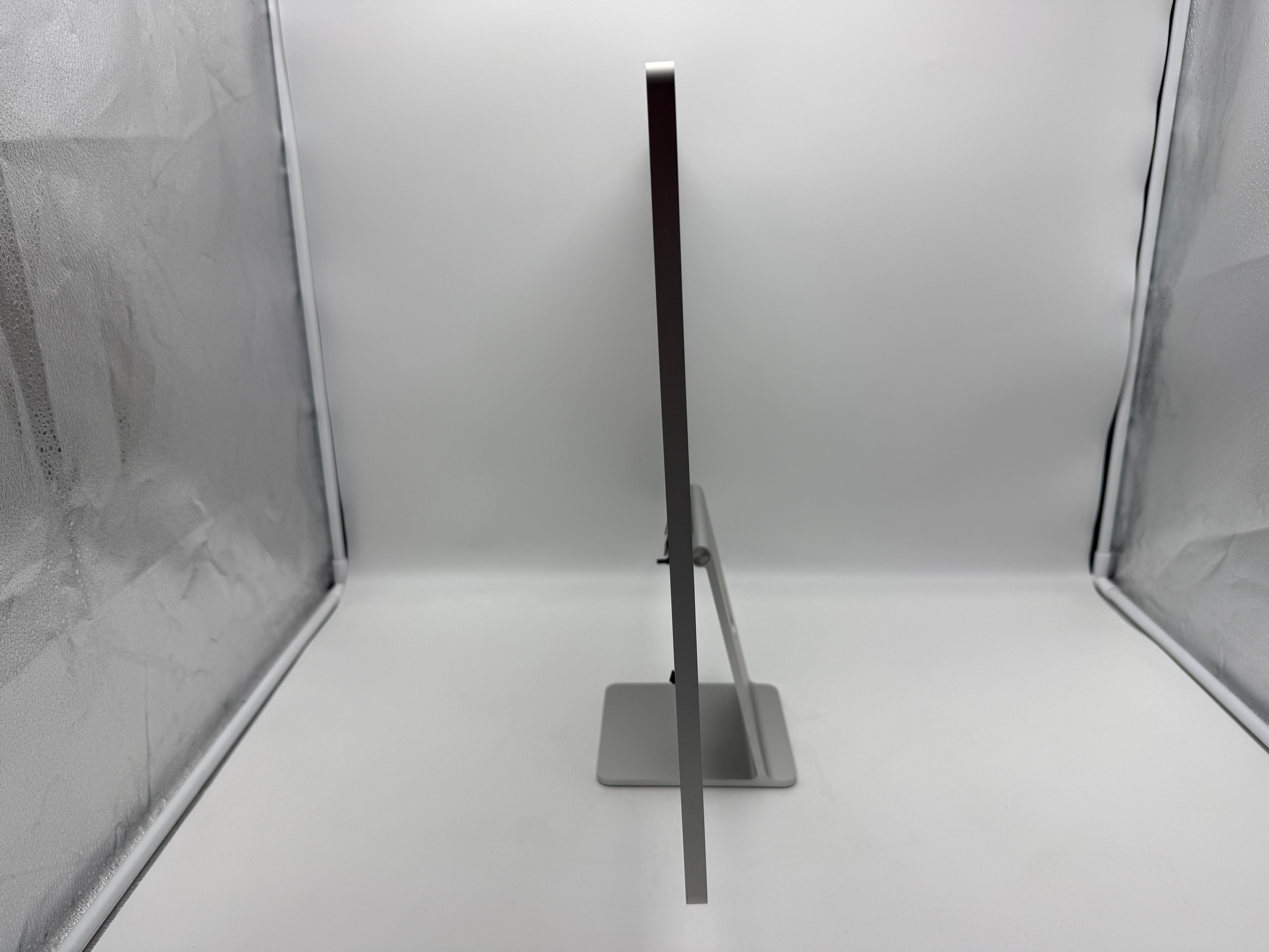 Apple iMac 24" 2021 A2439 Gehäuse Standfuß Lautsprecher Lüfter Silber #PSG17