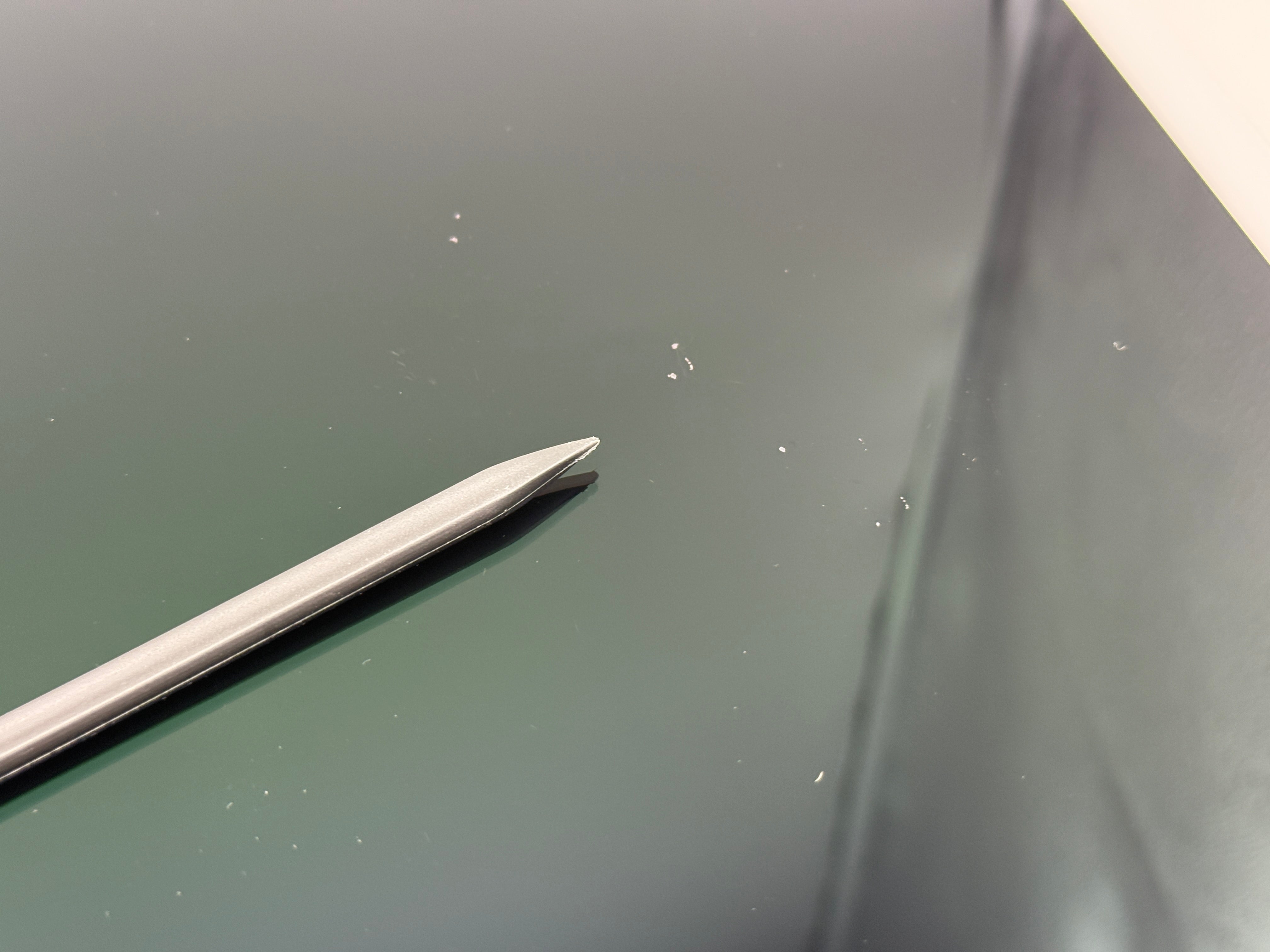 iMac 24" 4,5K M1 2021 A2438 A2439 Display Glas Grün Green #D1004