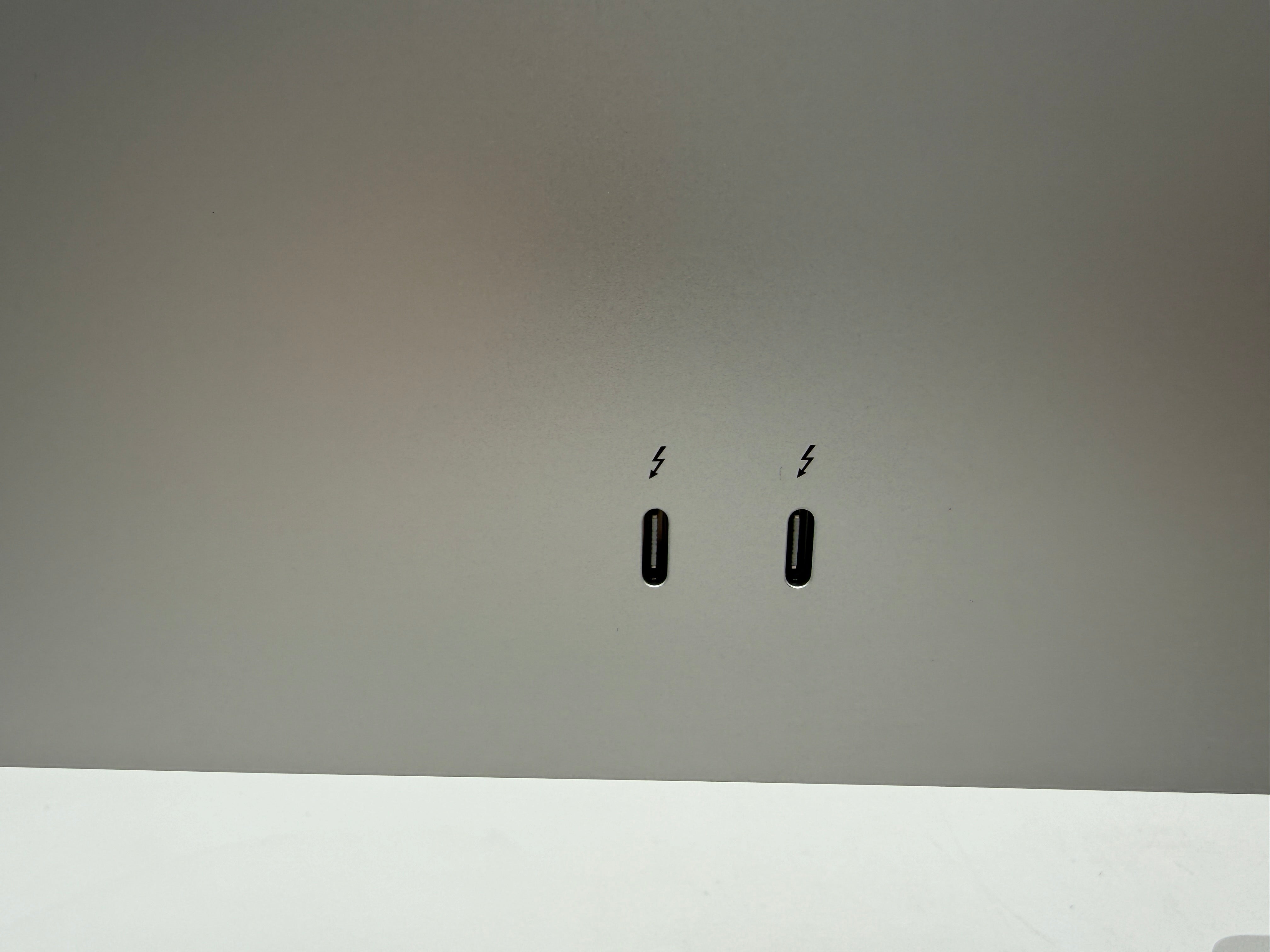 Apple iMac 24" 2021 A2439 Gehäuse Standfuß Lautsprecher Lüfter Silber #PSG19