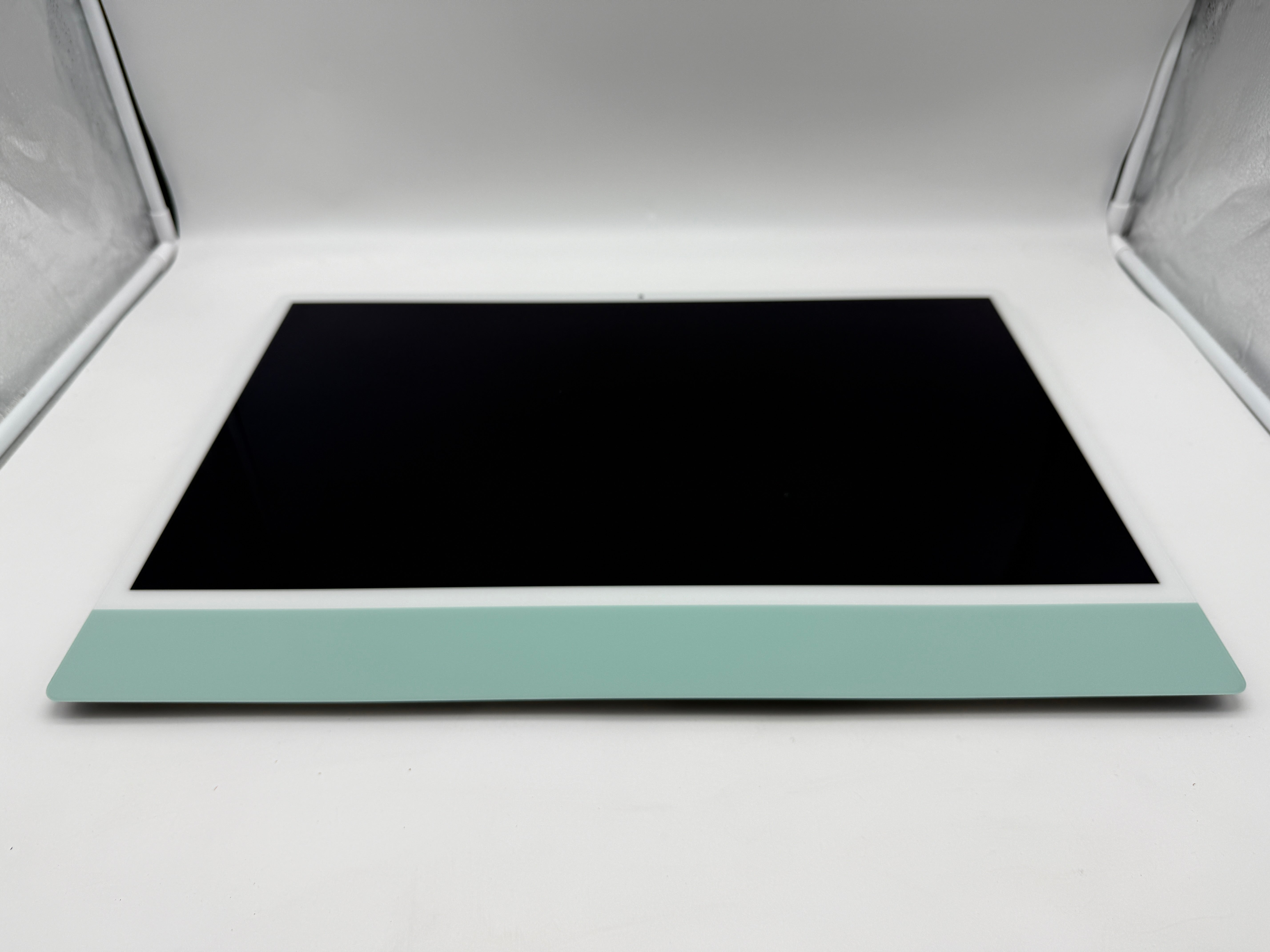 iMac 24" 4,5K M1 2021 A2438 A2439 Display Glas Grün Green #D1006