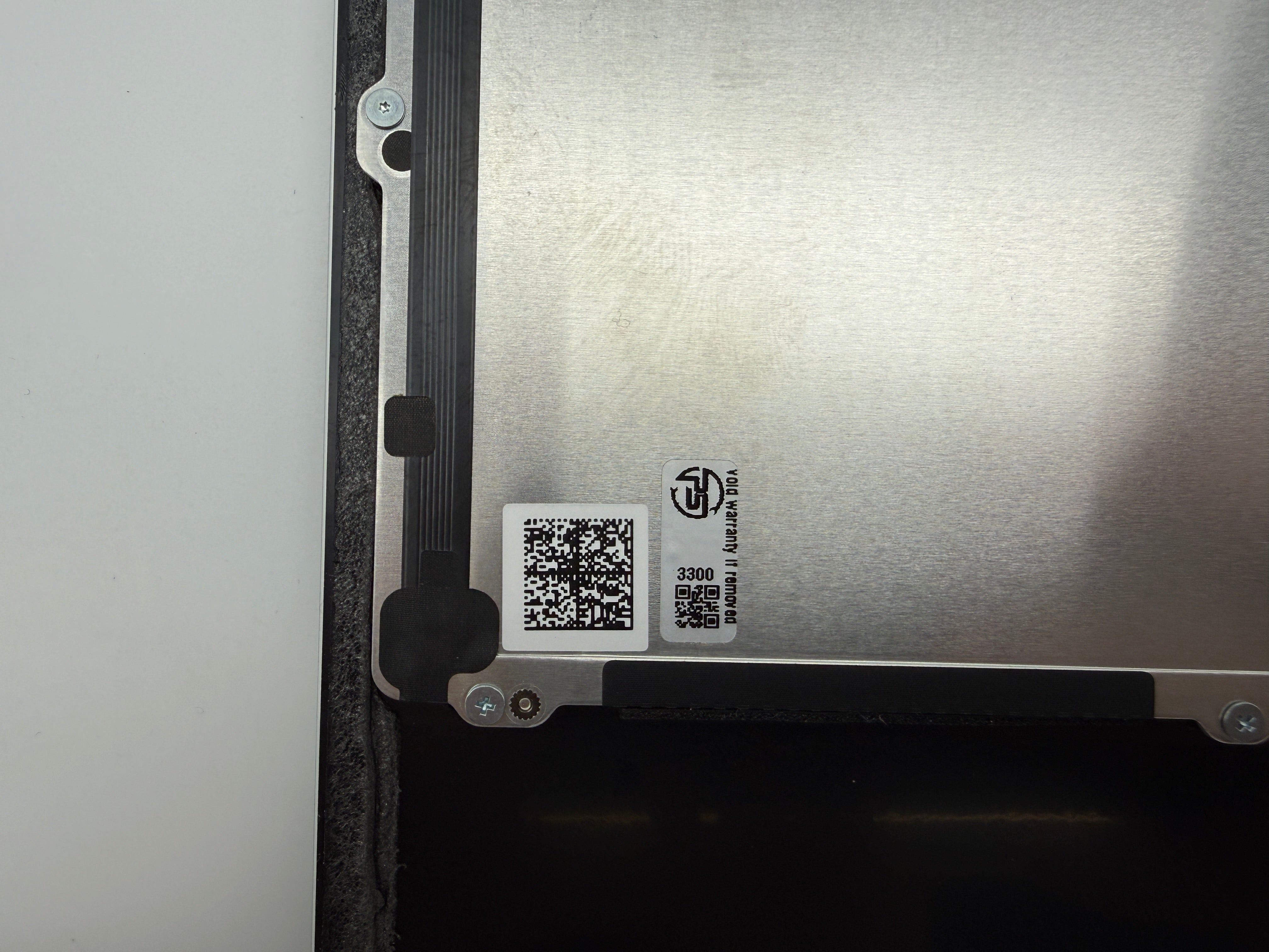 iMac 24" 4,5K M1 2021 A2438 A2439 Display Glas Grün Green #D1006