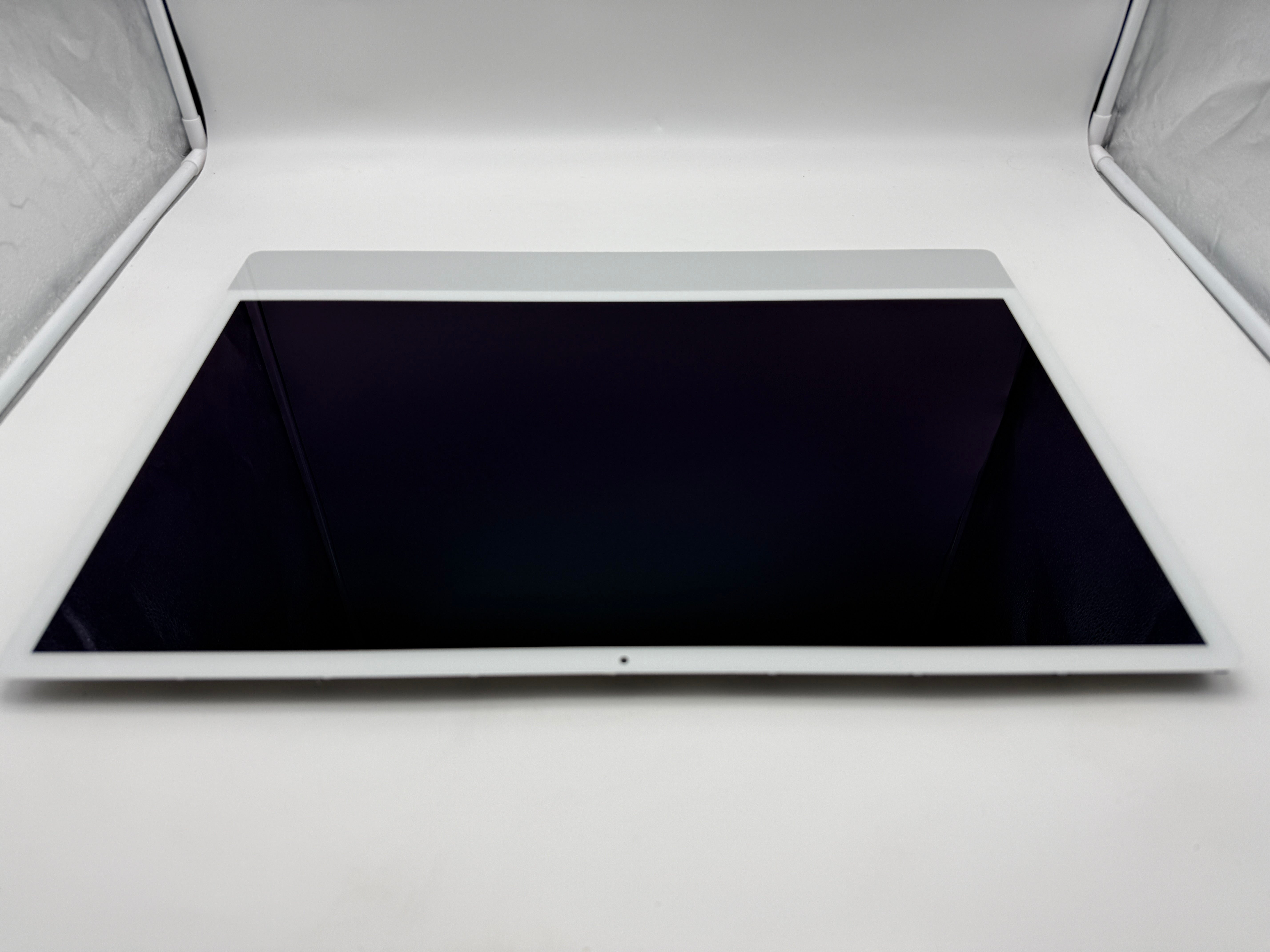 iMac 24" 4,5K M1 2021 A2438 A2439 Display Glas Silber Silver #D1007