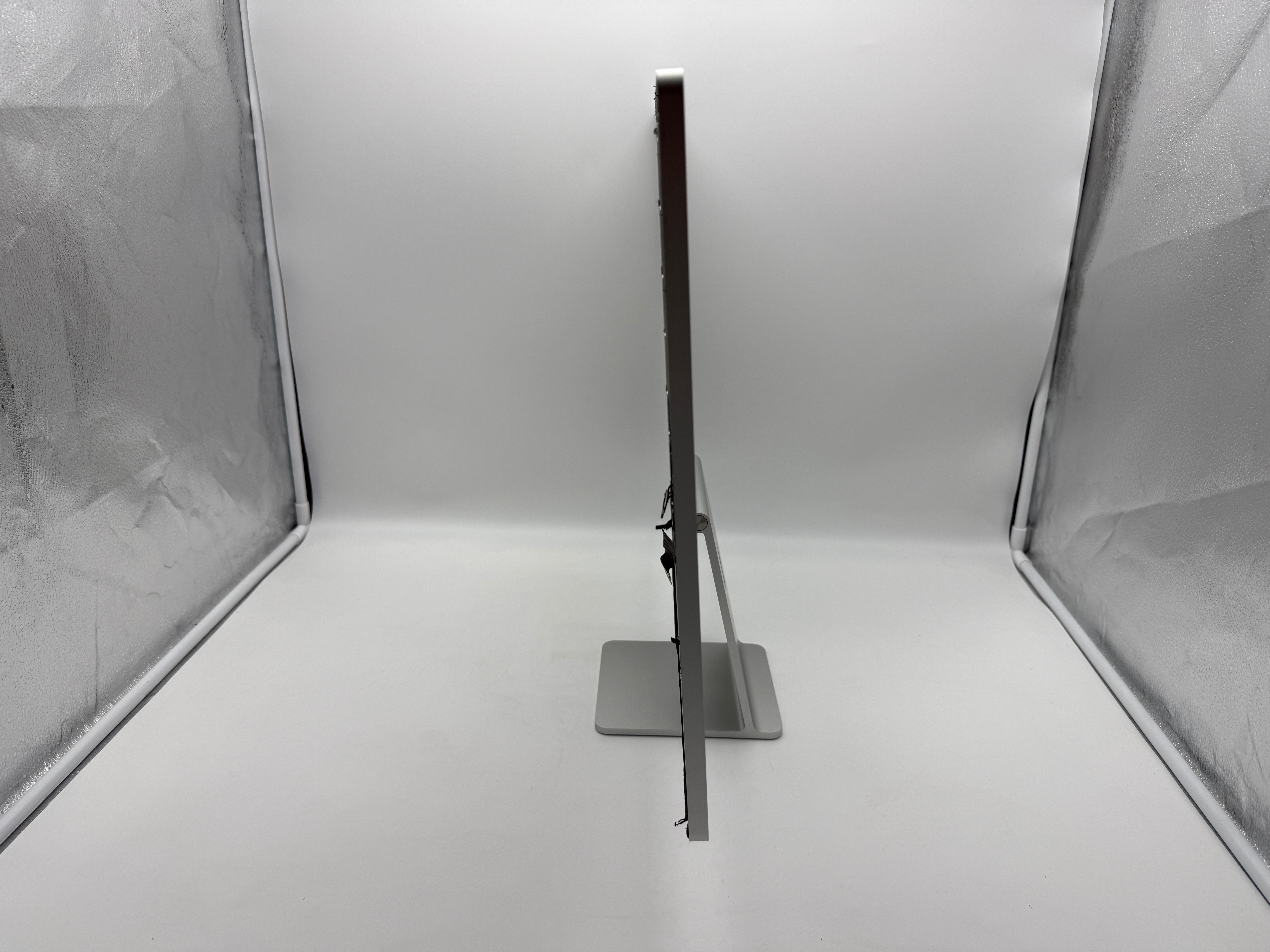 Apple iMac 24" 2021 A2438 Gehäuse Standfuß Lautsprecher Lüfter Silber #PSG20