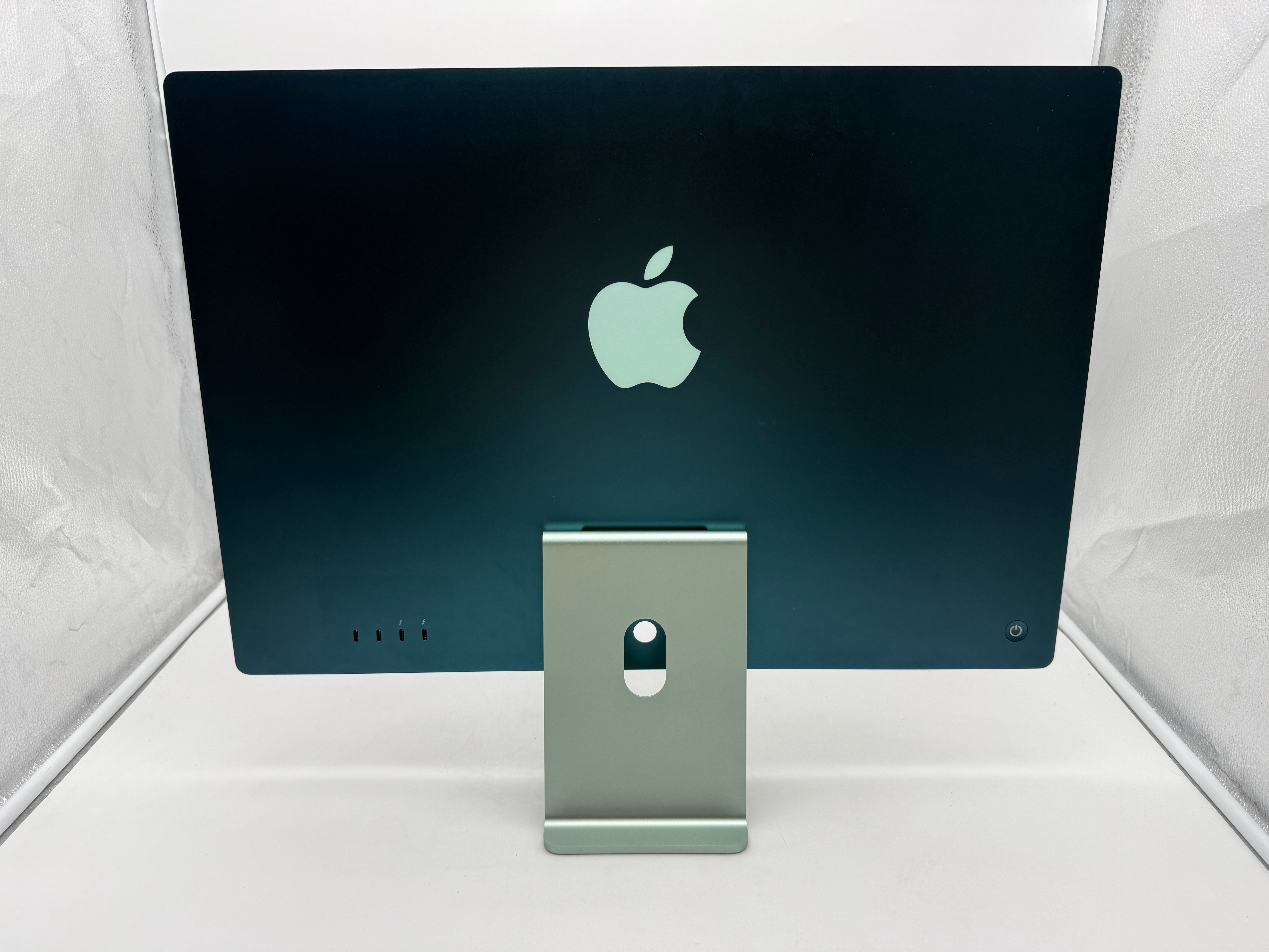 Apple iMac 24" 2021 A2438 Gehäuse Standfuß Lautsprecher Lüfter Grün #PSG21