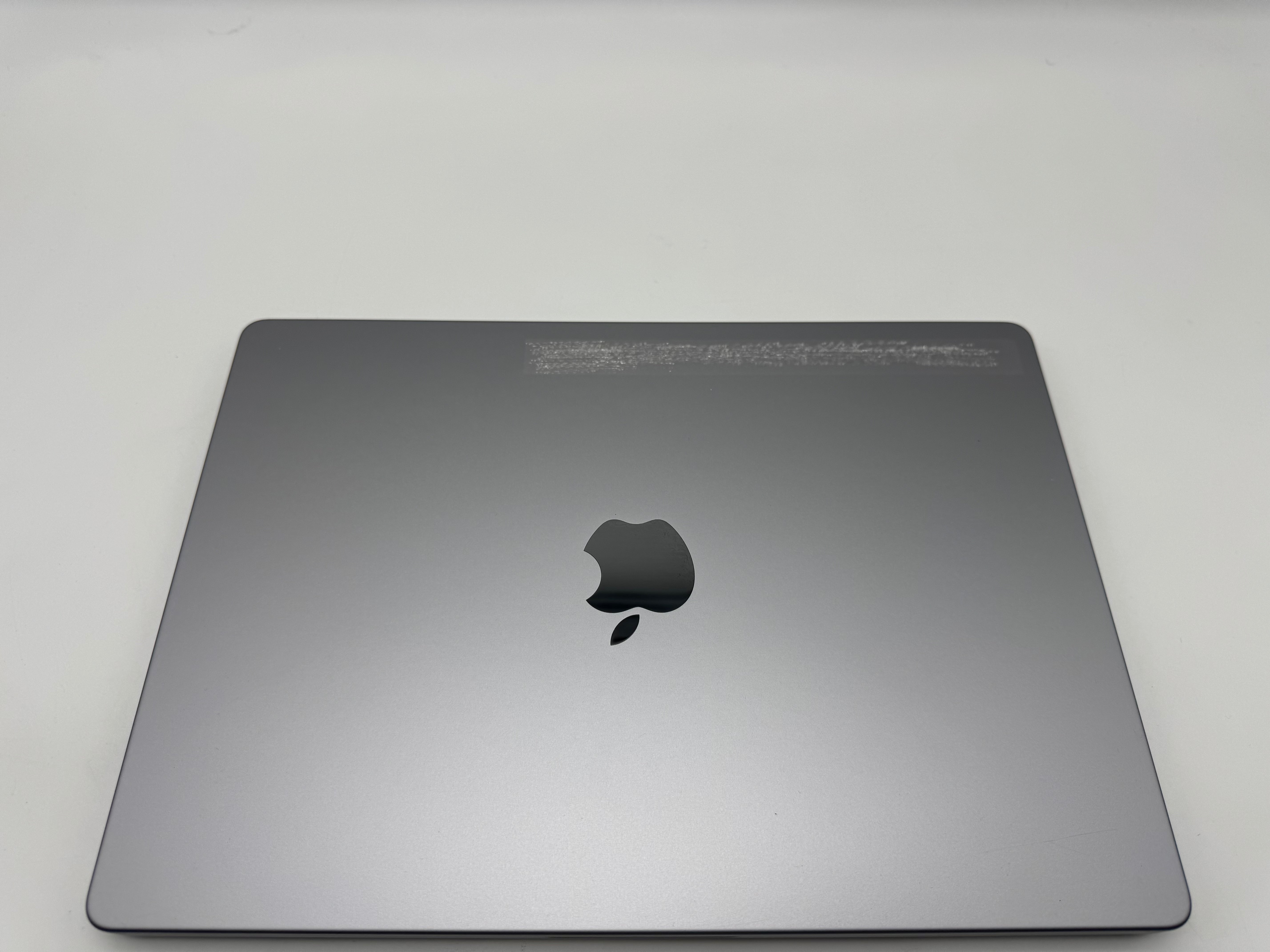 Macbook Pro 14" A2442 2021 M1 Pro 32GB 1TB 16C Spacegrau MwSt. #PS358