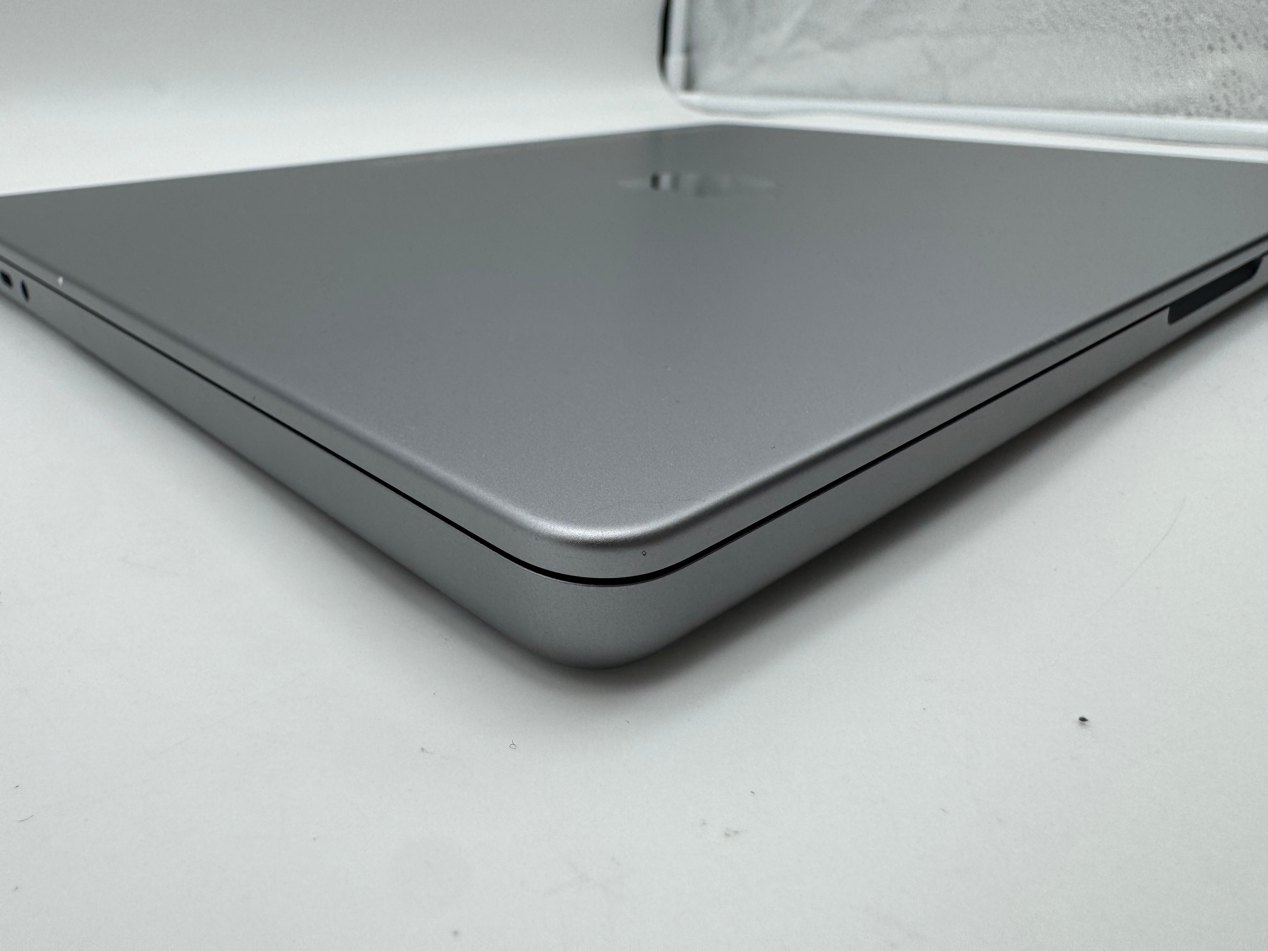 Macbook Pro 14" A2442 2021 M1 Pro 32GB 1TB 16C Spacegrau MwSt. #PS358