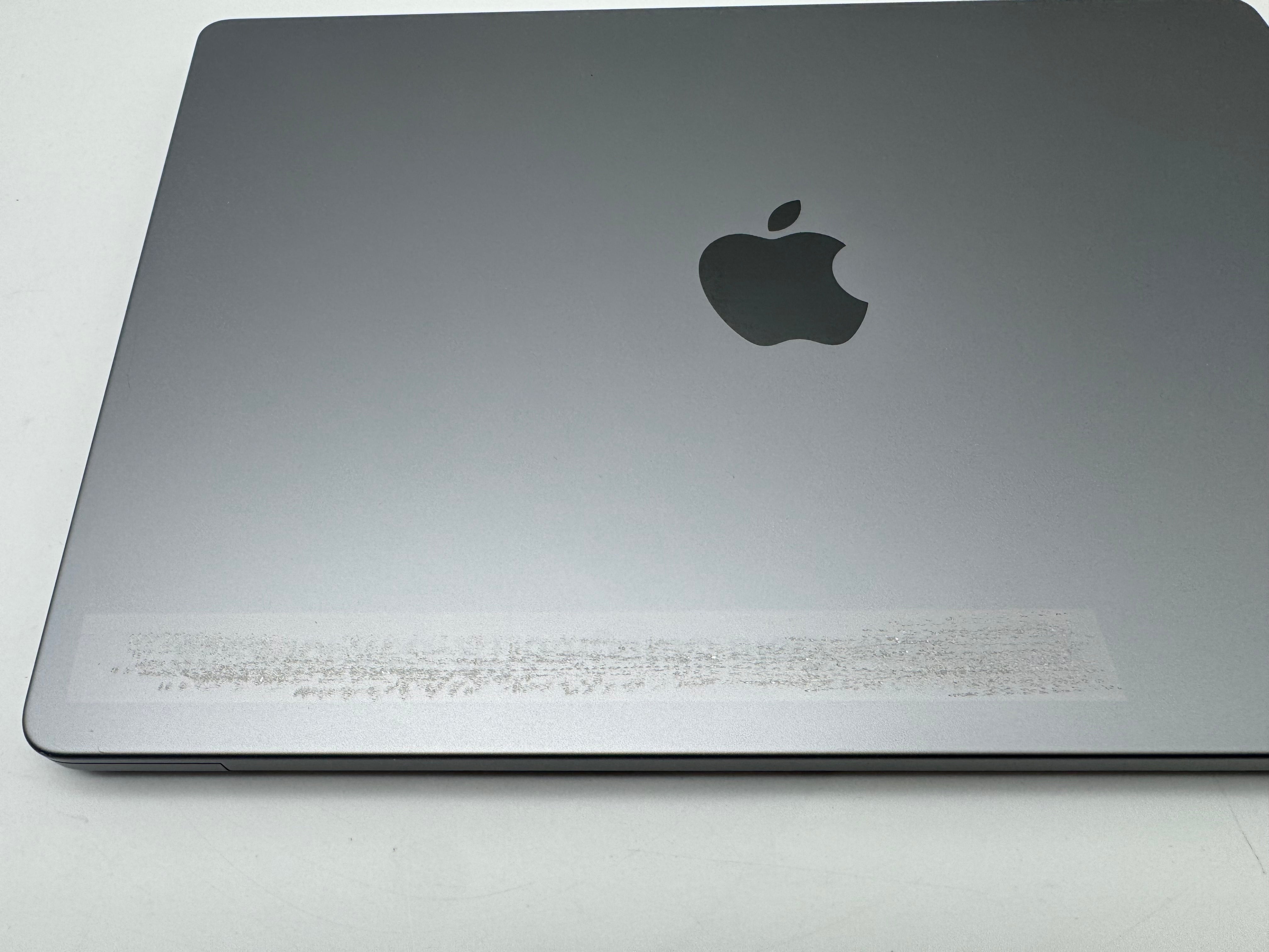 Macbook Pro 14" A2442 2021 M1 Pro 32GB 1TB 16C Spacegrau MwSt. #PS358